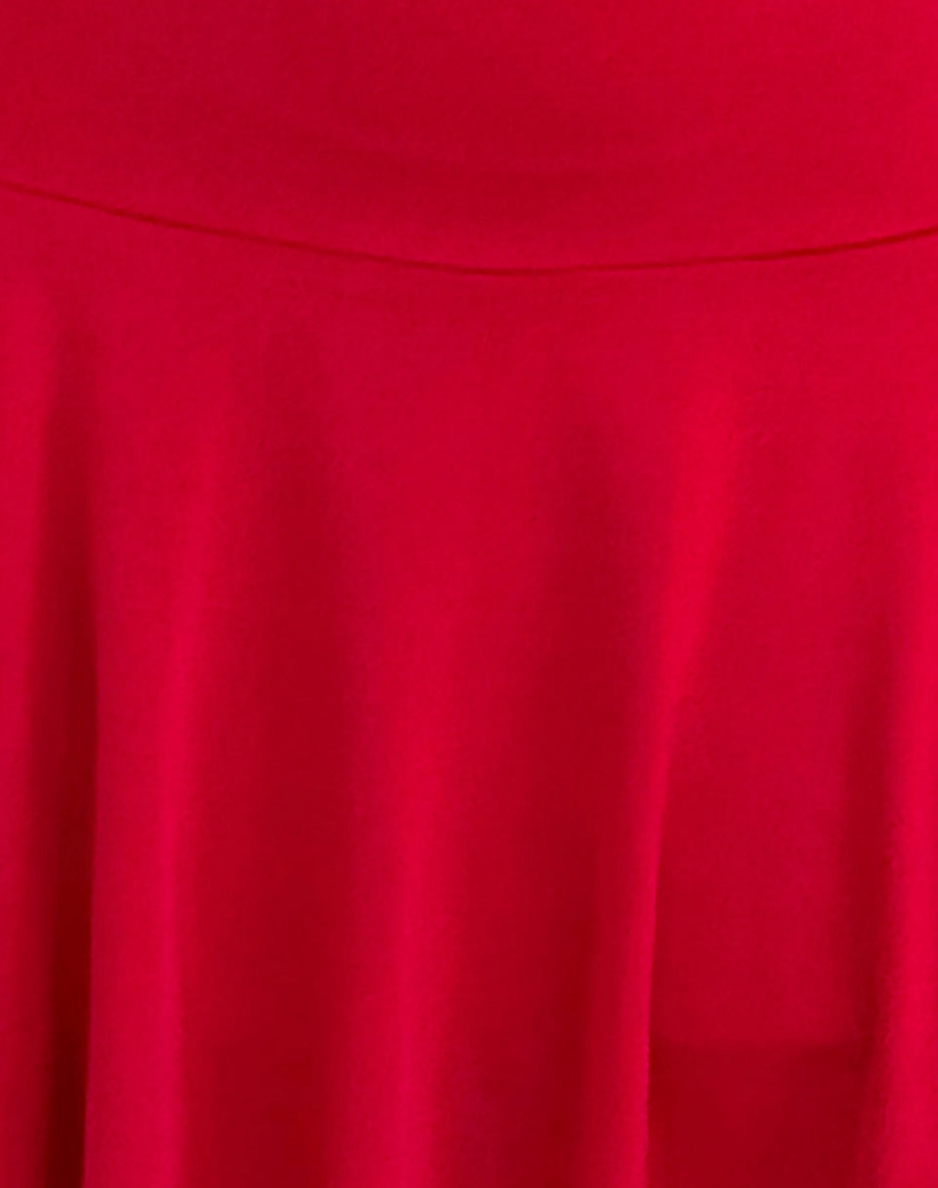 Motel Rocks Mini Dresses-Abreille Open Back Mini Dress in Slinky Red