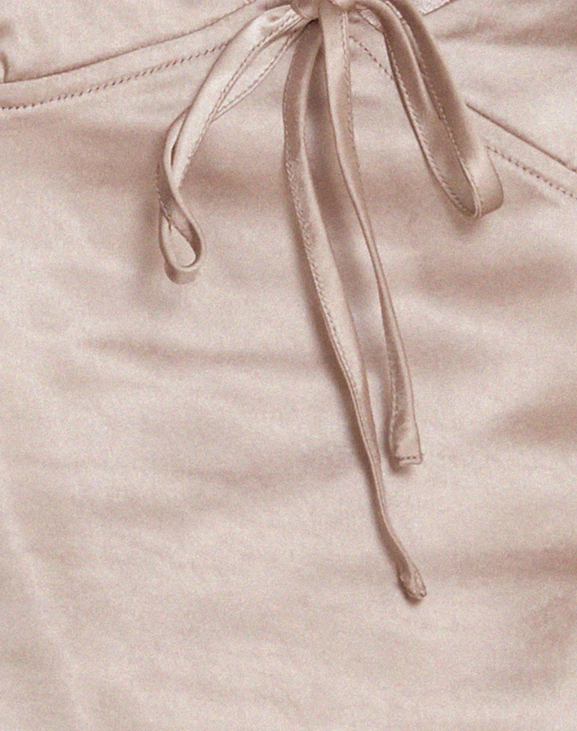 Motel Rocks Strappy Tops-Adalia Cami Top in Satin Champagne