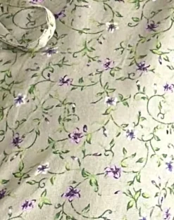 Motel Rocks Shirts And Blouses | Printed Tops-Ajasi Blouse in Parma Violet ParmaViolet