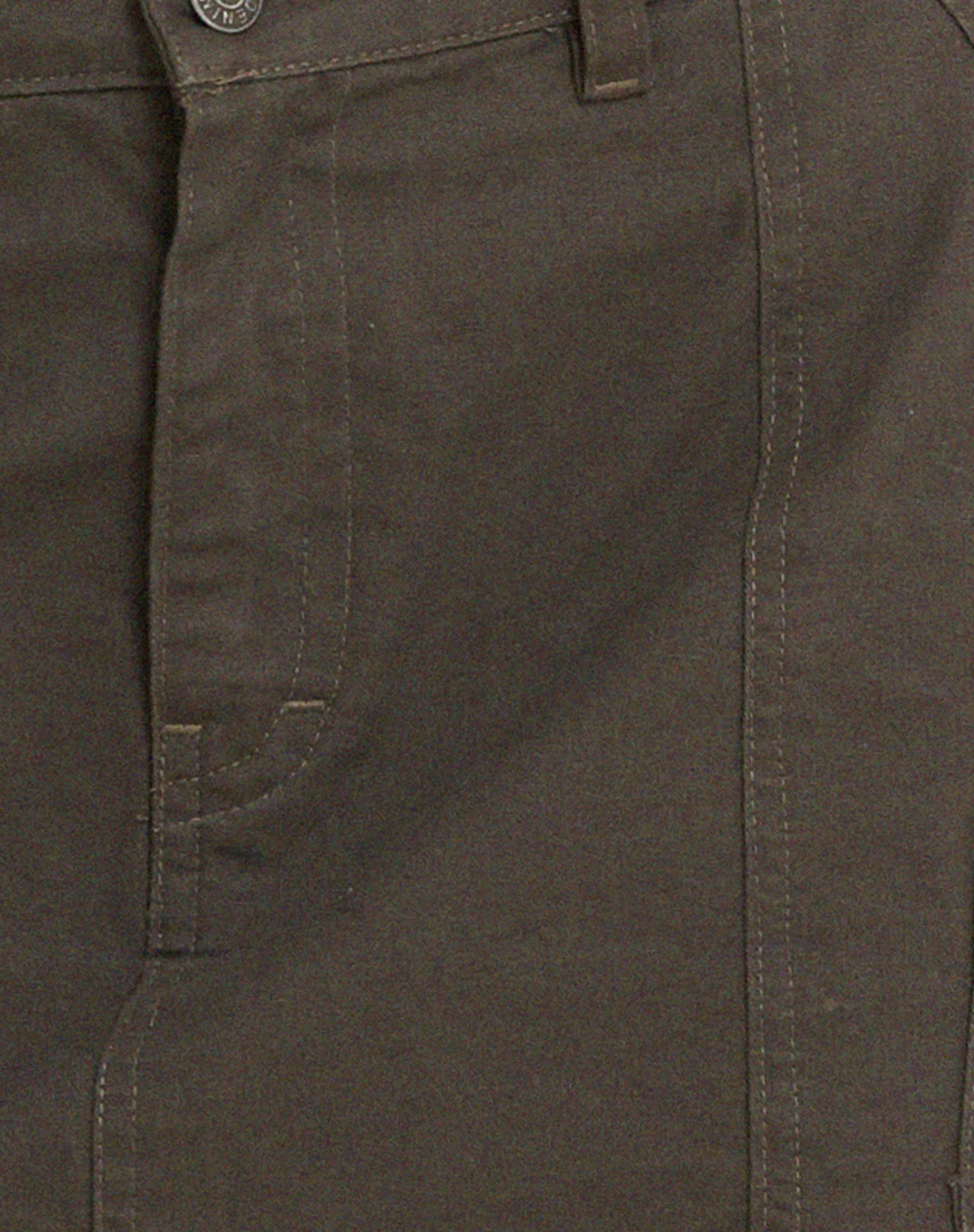 Motel Rocks Basics-Ajeng Low Rise Cargo Mini Skirt in Panama Dark Grey PanamaDarkGrey