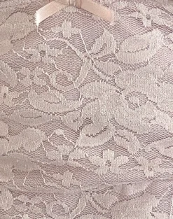 Motel Rocks Halterneck Tops | Lace Tops-Aksa Halterneck Top in Lace Lotus Pink LaceLotusPink