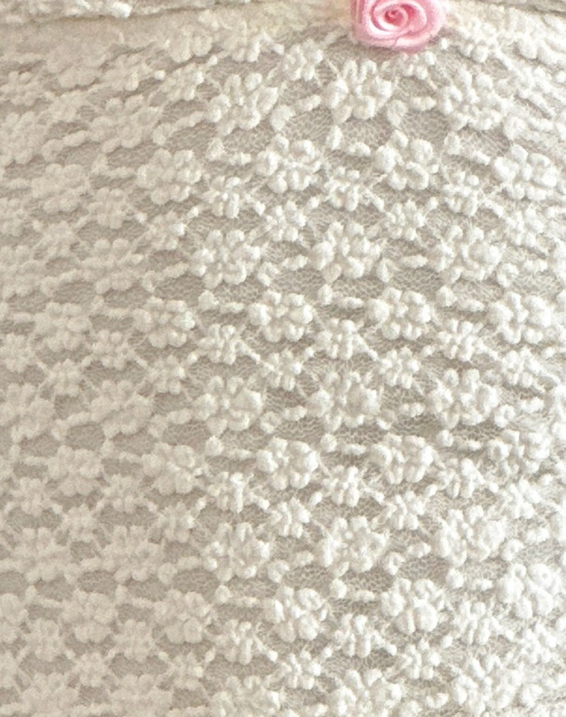 Motel Rocks Halterneck Tops | Lace Tops-Aksa Top in Canina Lace Ivory CaninaLaceIvory