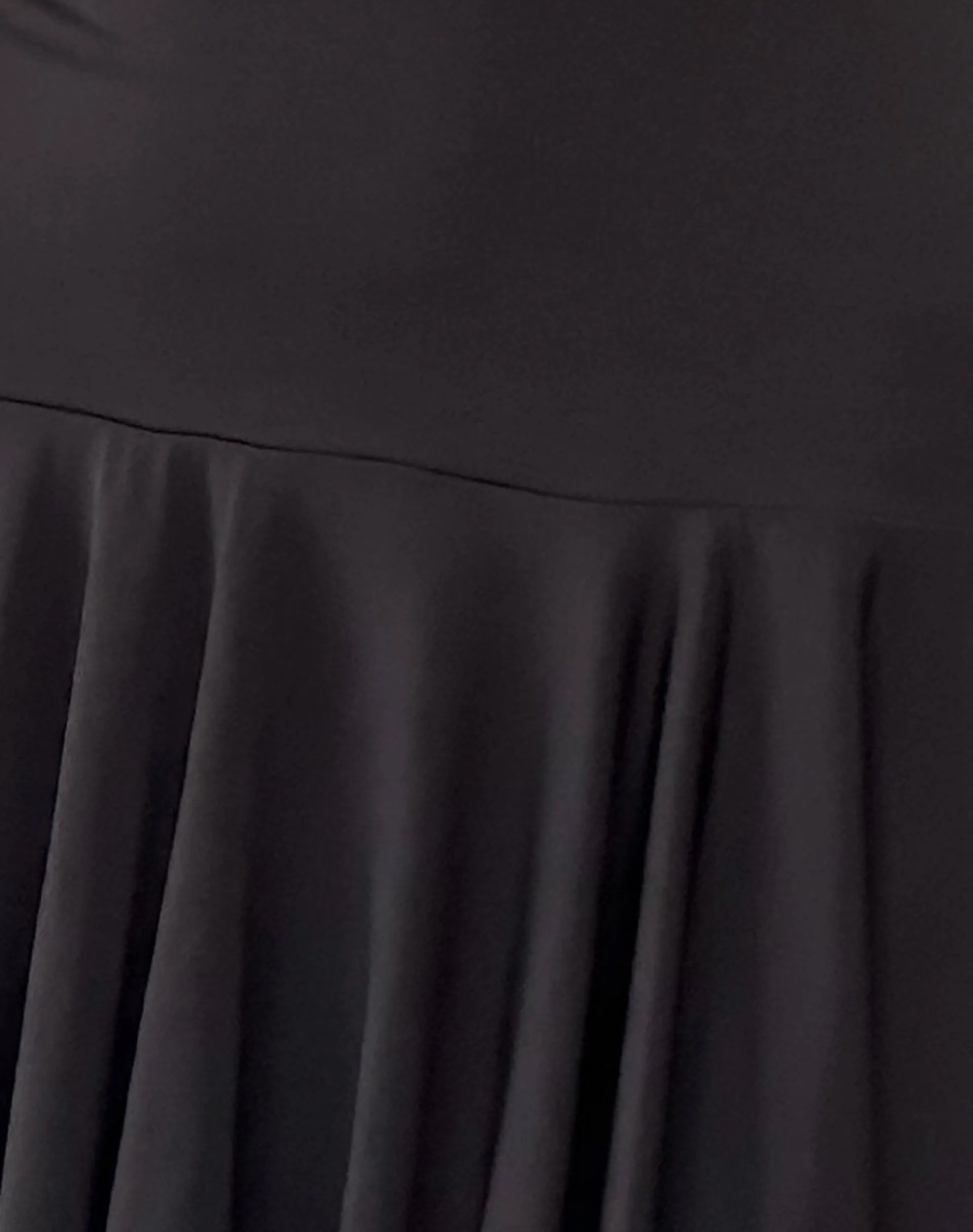 Motel Rocks Bodycon Dresses | Party Dresses-Alba Mini Asymmetric Ruffle Dress in Black
