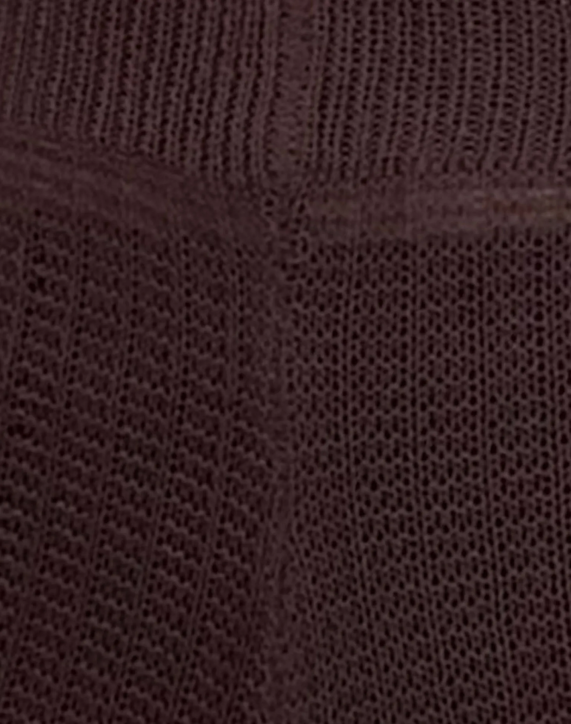 Motel Rocks Loungewear | Micro Shorts-Alina Micro Short in Wide Rib Knit Brown