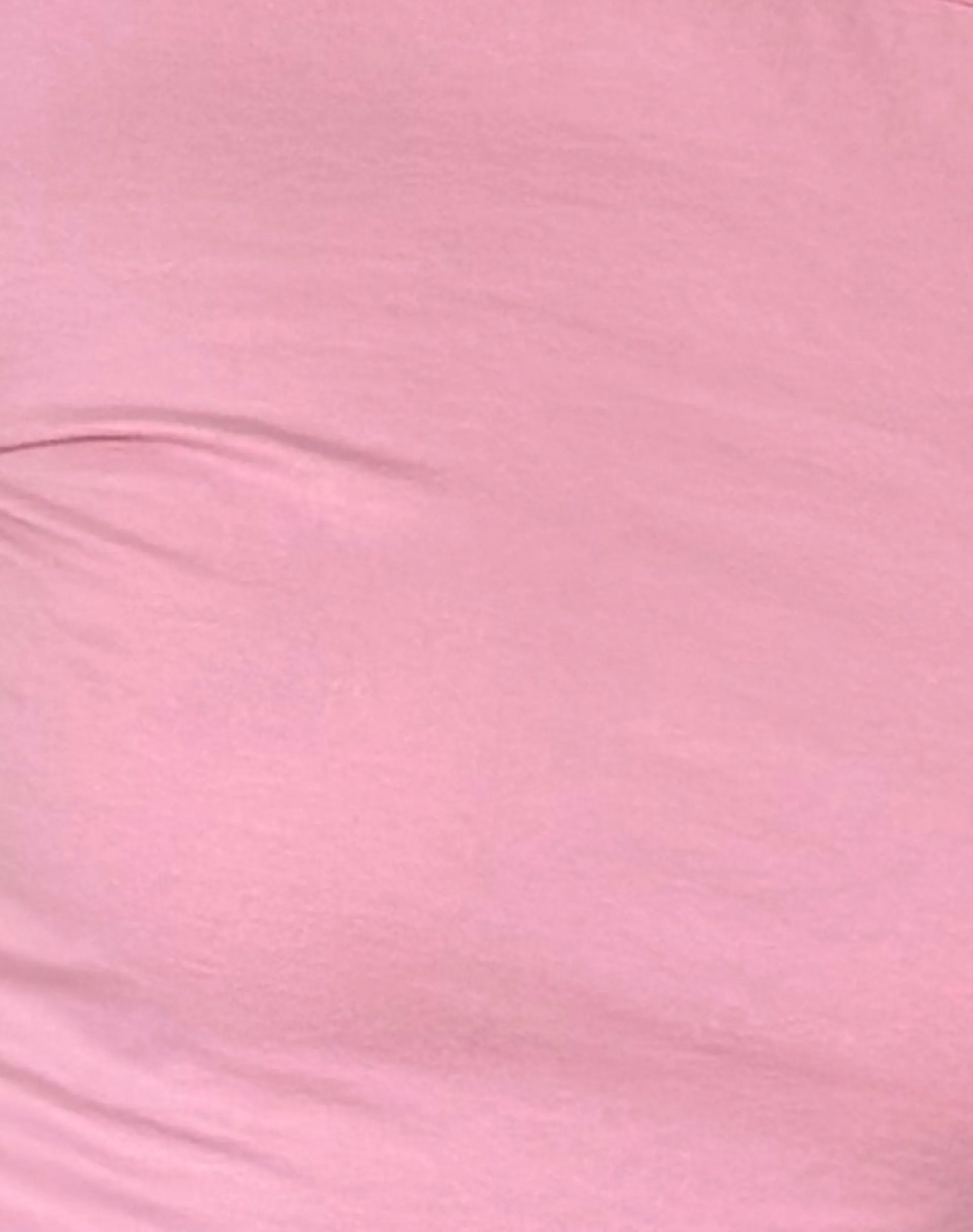 Motel Rocks Basics | Basic Tops-Amabon Long Sleeve Top in Flamingo Pink FlamingoPink