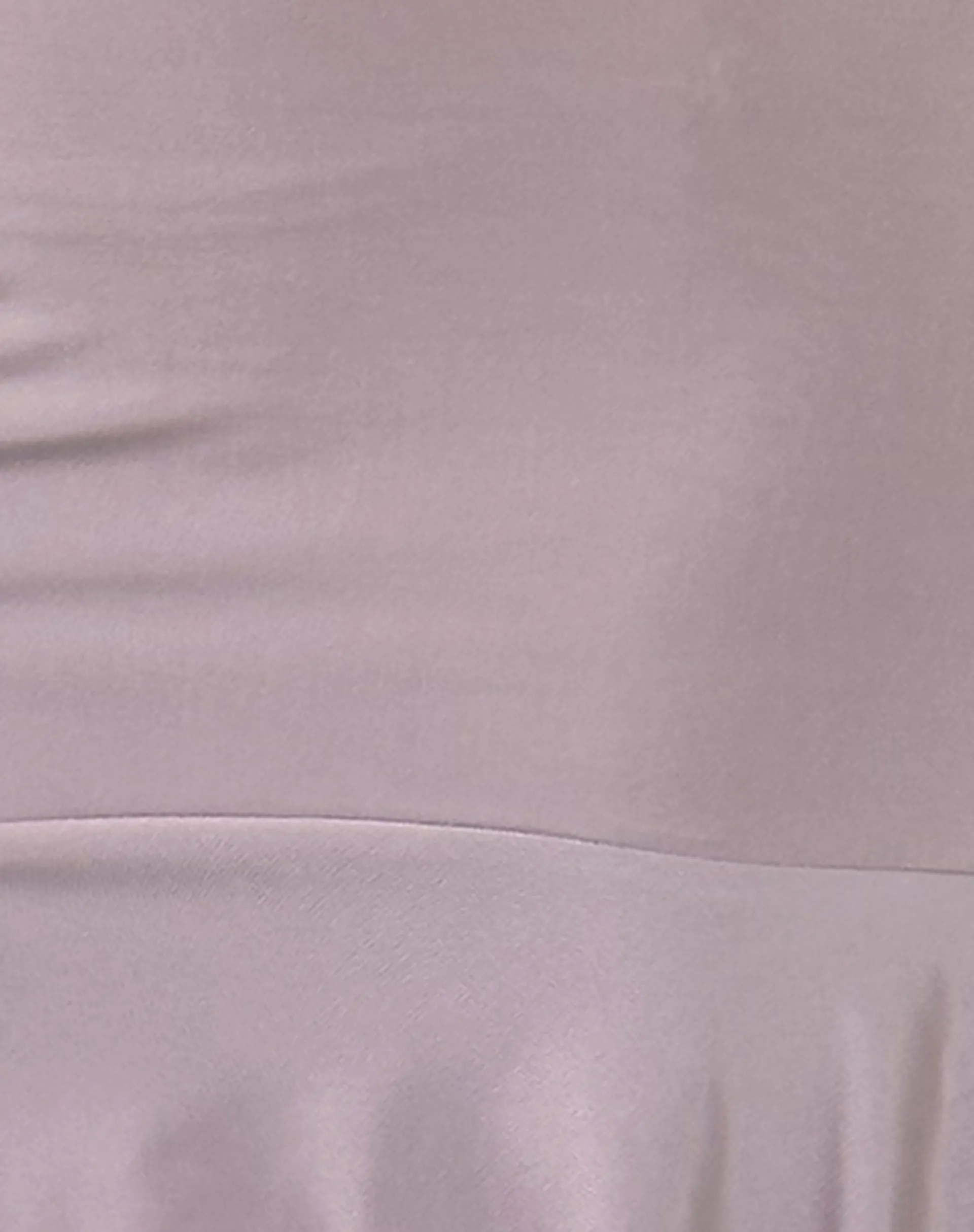 Motel Rocks Long Sleeve Dresses | Mini Dresses-Arwen Backless Ruffle Mini Dress in Slinky Mauve