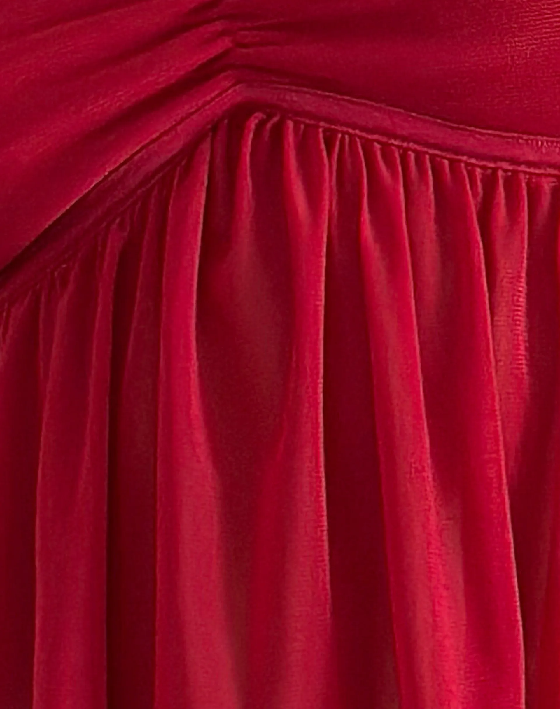 Motel Rocks Strappy Tops | Going Out Tops-Barula Cami Top in Mesh Cherry MeshCherry