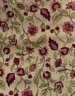 Motel Rocks Co-Ords | Printed Skirts-Bebeka Micro Mini Skirt in Botanical Taupe BotanicalTaupe