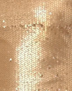 Motel Rocks Bodycon Dresses | Party Dresses-Blythe Mini Dress in Gold Sequin