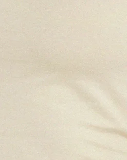 Motel Rocks Basics-Bonlo Long Sleeve Top in Coconut Milk CoconutMilk