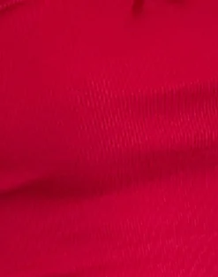Motel Rocks Basics | Basic Tops-Bovita Long Sleeve Top in Adrenaline Red adrenalinered