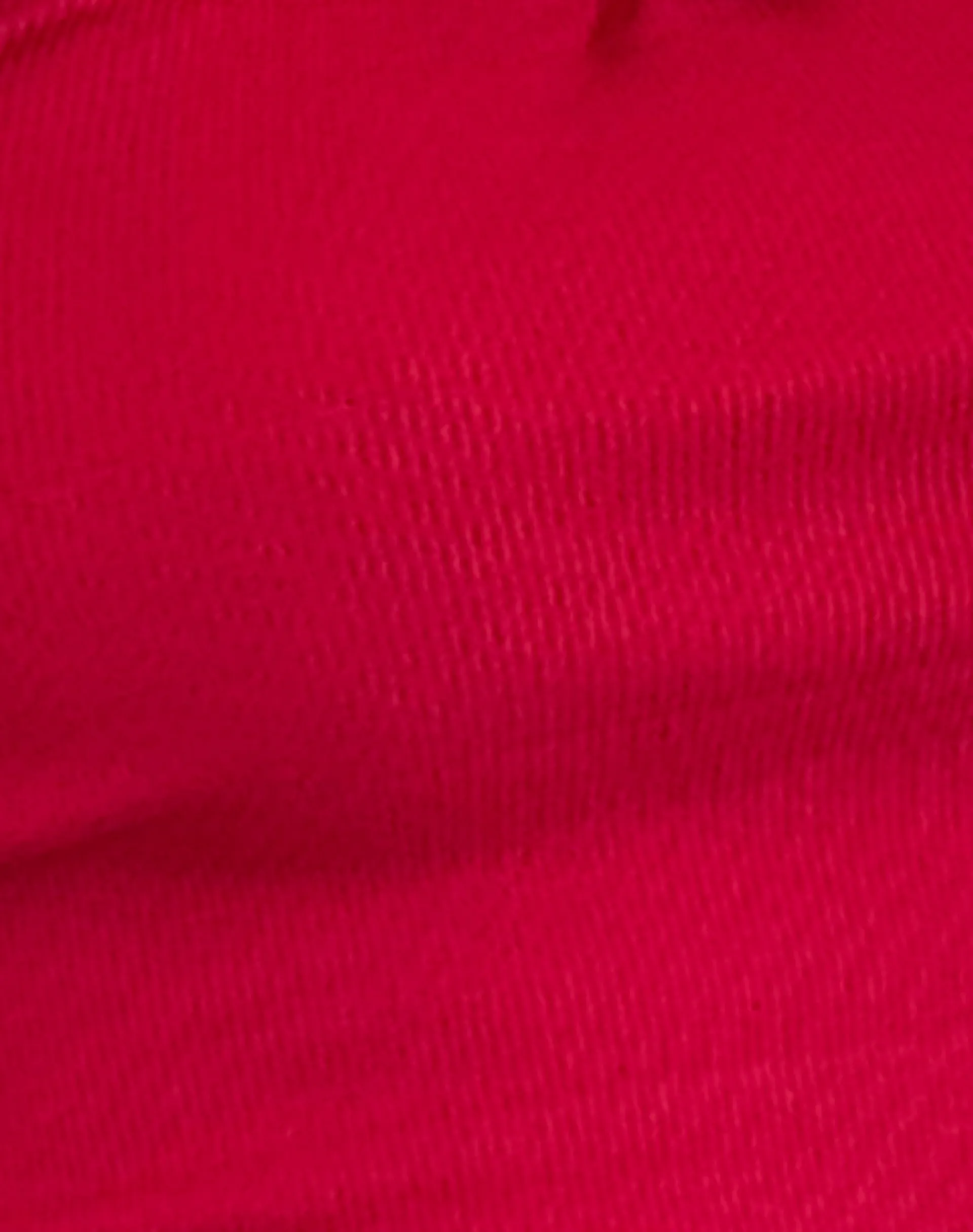 Motel Rocks Basics | Basic Tops-Bovita Long Sleeve Top in Adrenaline Red adrenalinered