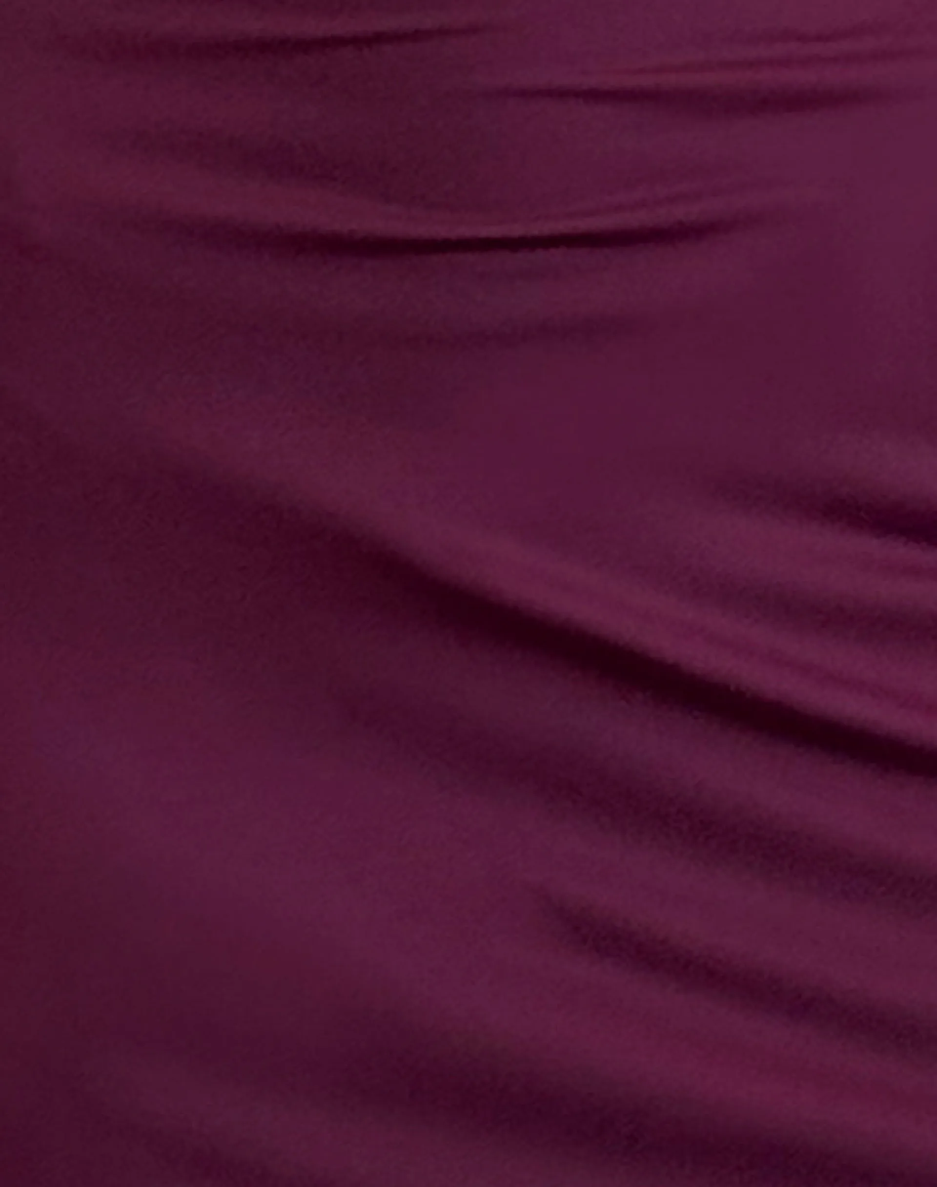 Motel Rocks Day Dresses | Bodycon Dresses-Britney Mini Dress in Smooth Slinky Berry