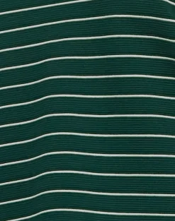 Motel Rocks Shirts And Blouses | Printed Tops-Bupolo Shirt in Bottle Green