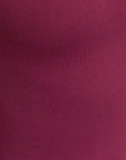 Motel Rocks Bodycon Dresses | Maxi Dresses-Cantana Maxi Dress in Burgundy