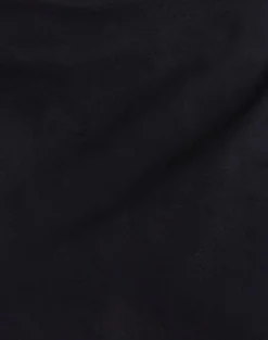 Motel Rocks Tailoring | Co-Ords-Carl Mini Skirt in Black Linen