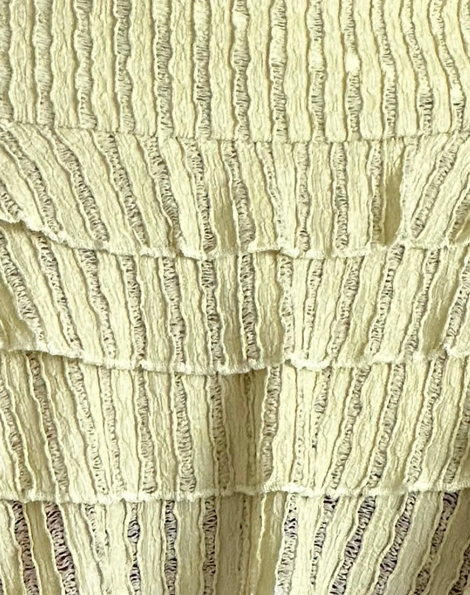 Motel Rocks Co-Ords | A Line Skirts-Carlota Mini Skirt in Crinkle Sage CrinkleSage