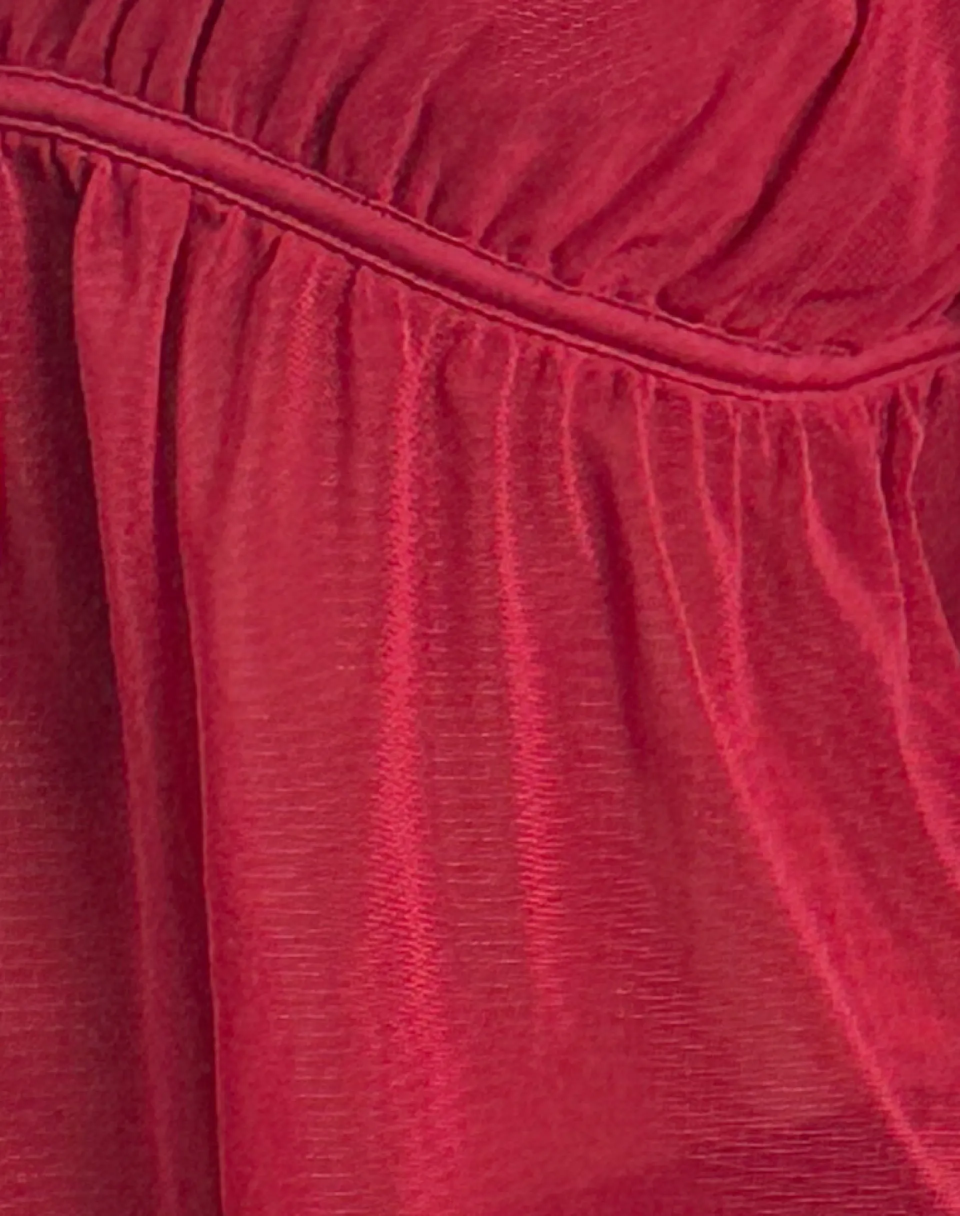 Motel Rocks Strappy Tops | Going Out Tops-Carmina Cami Top in Mesh Cherry MeshCherry