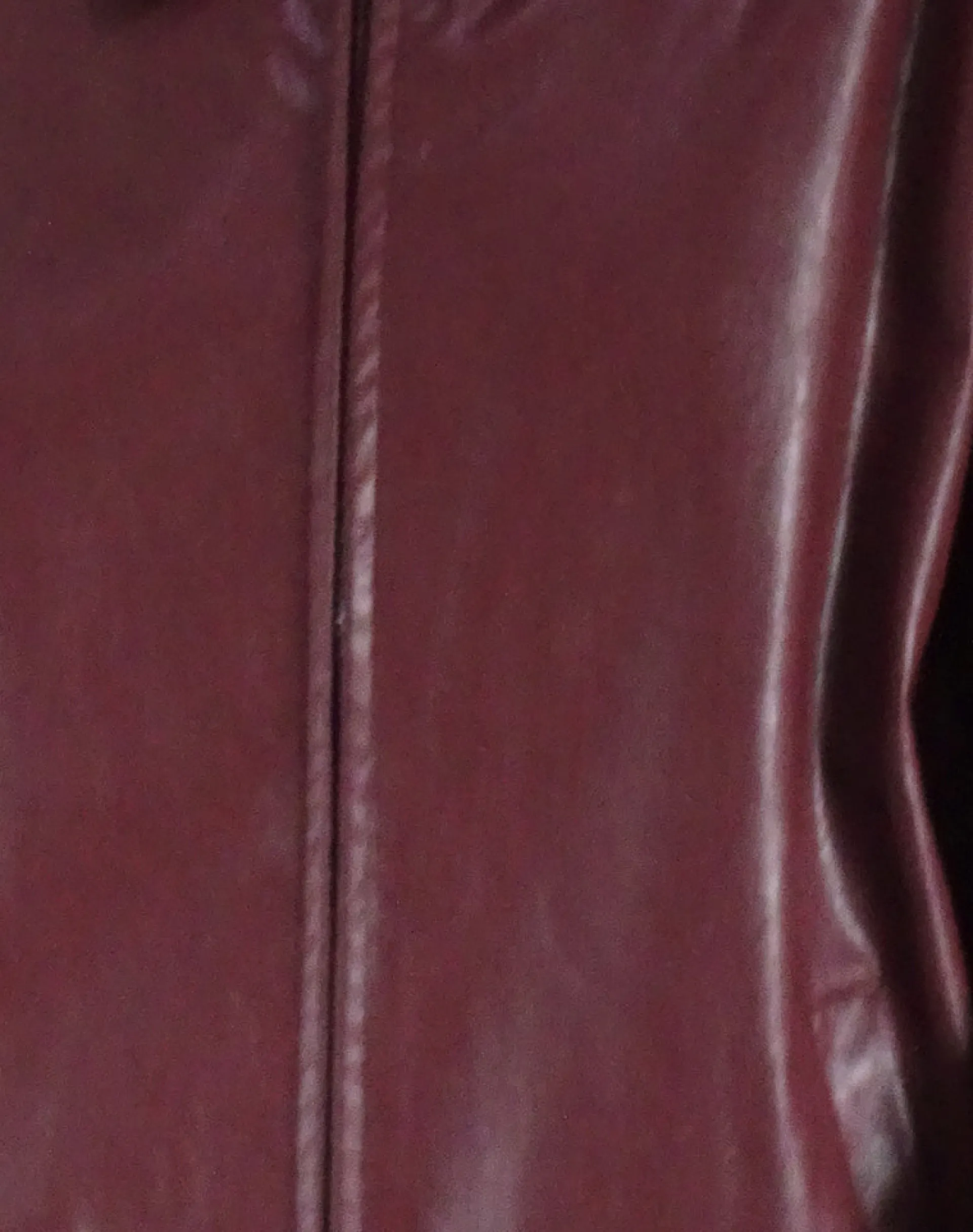 Motel Rocks Pu Jackets | Jackets-Cavita Jacket in Burgundy