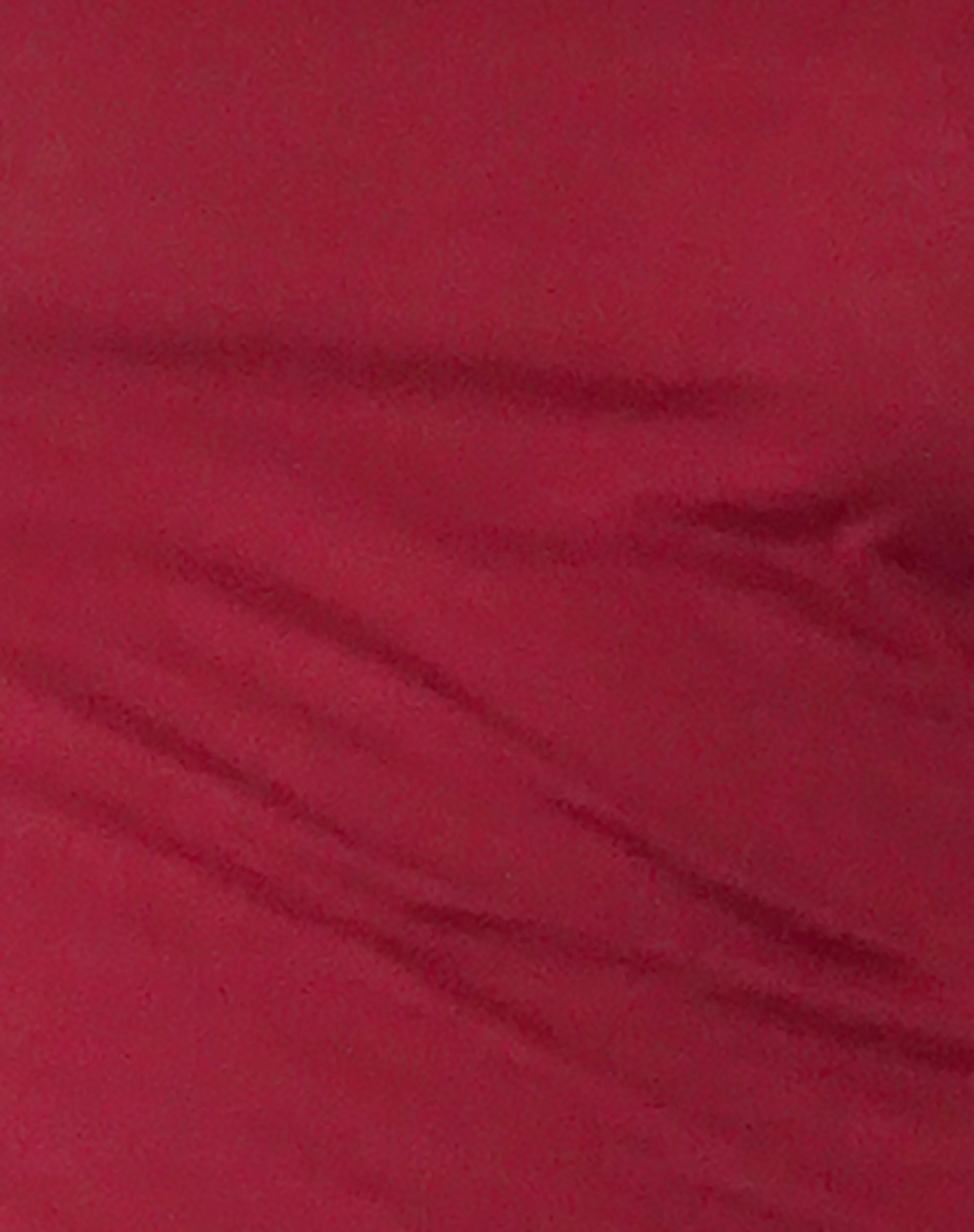 Motel Rocks Basics | Basic Tops-Charya Off The Shoulder Top in Adrenaline Red adrenalinered