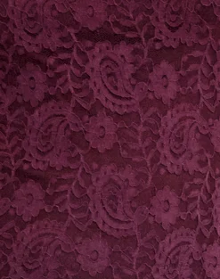 Motel Rocks Bodycon Dresses | Maxi Dresses-Darsih Cami Maxi Dress in Paisley Lace Burgundy PaisleyLaceBurgundy