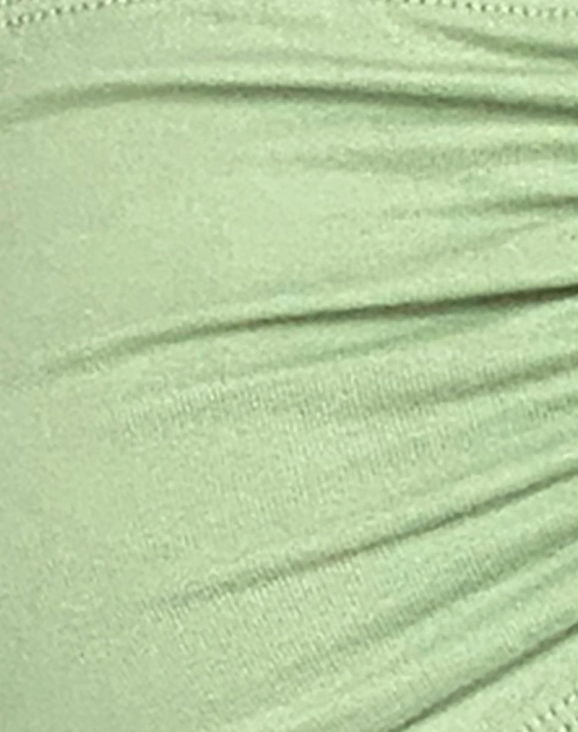 Motel Rocks Bandeau Tops-Dayu Bandeau Crop Top in Silver Sage silversage