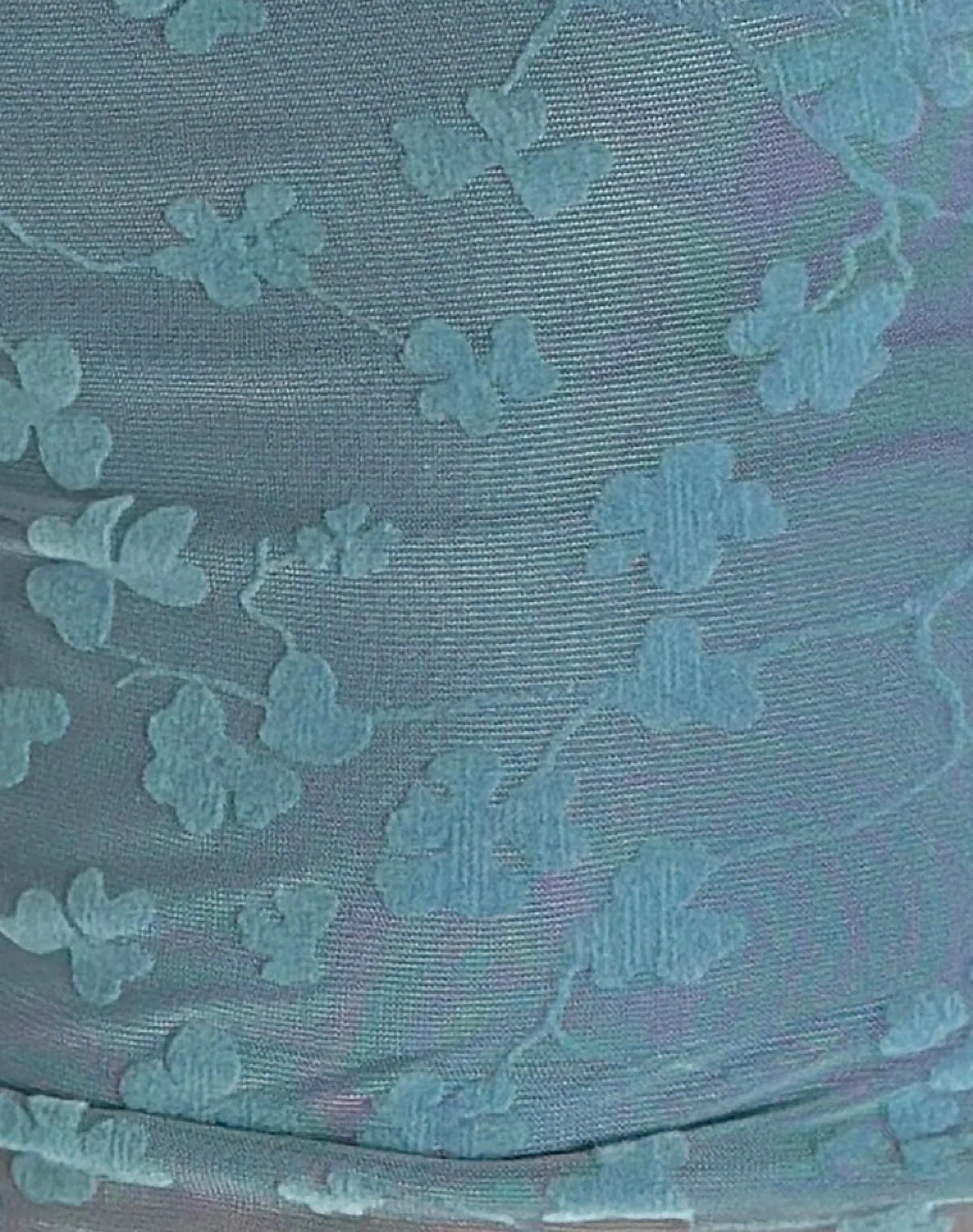 Motel Rocks Co-Ords | Printed Tops-Deri Cami Top in Grunge Floral Blue Grey