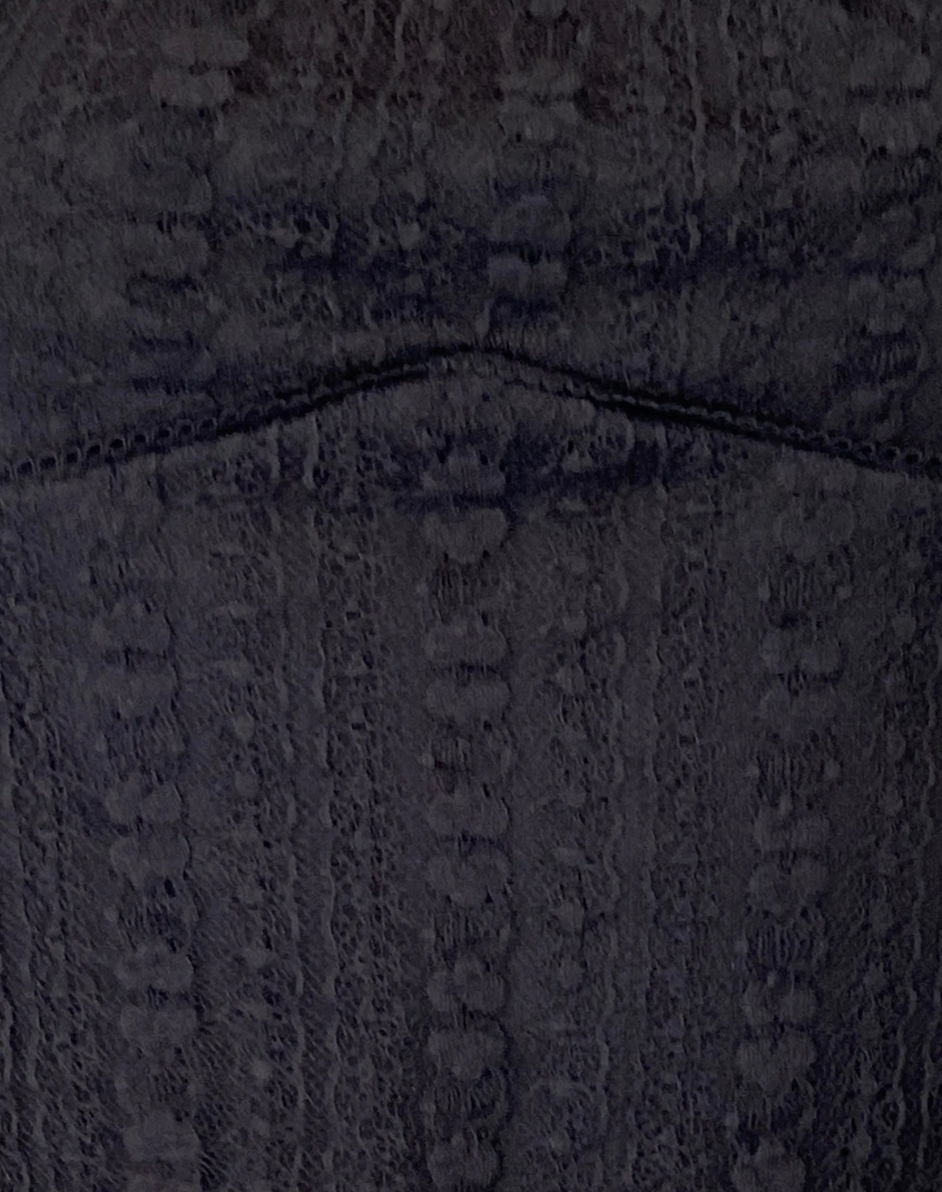 Motel Rocks Vest Tops | Strappy Tops-Deska Cami Top in Lace Black LaceBlack