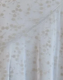 Motel Rocks Printed Dresses | Day Dresses-Devon Midi Dress in Flock Chic Petals Grey