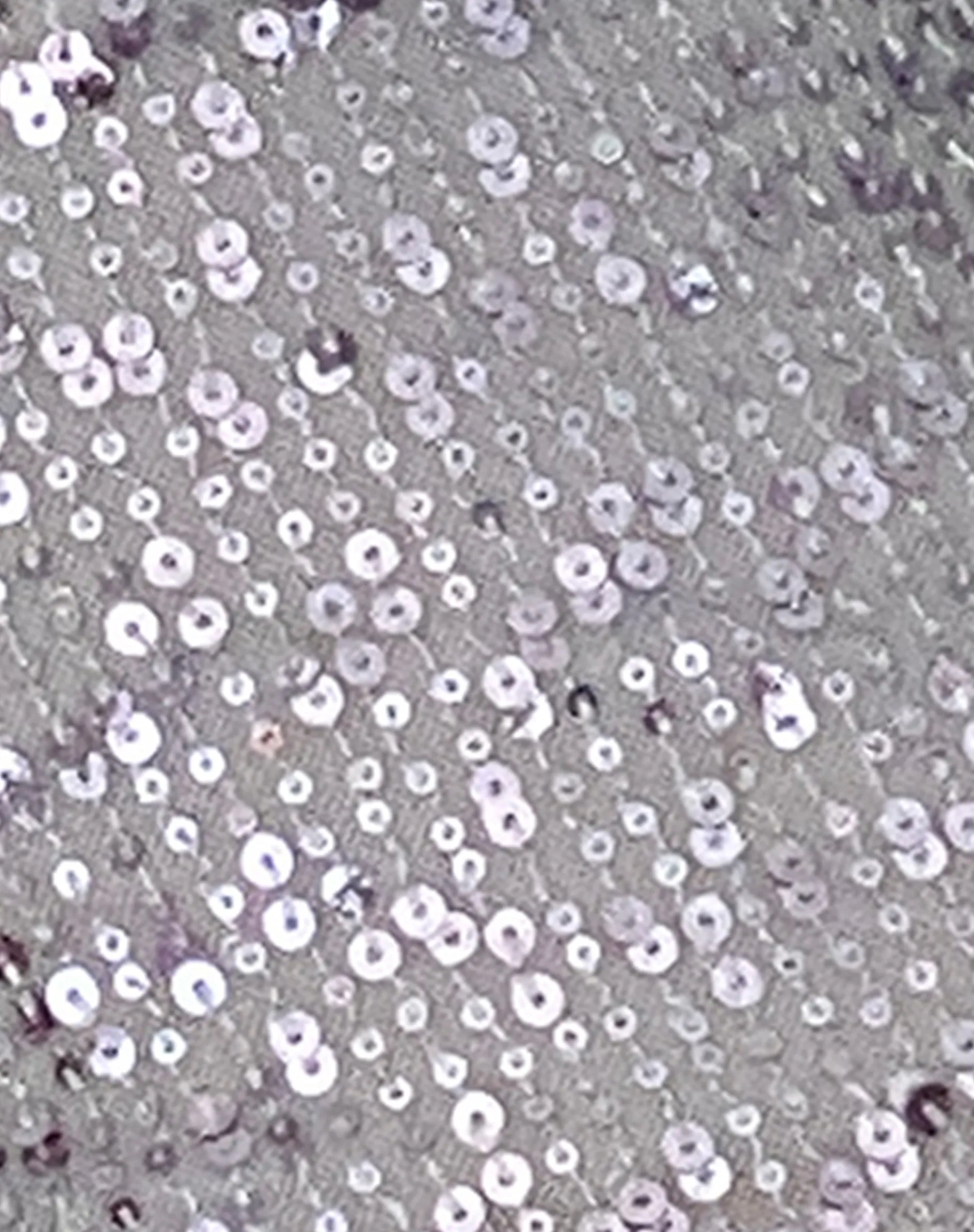 Motel Rocks Sequin Tops | Going Out Tops-Erika Backless Top in Silver Sequin SilverSequin