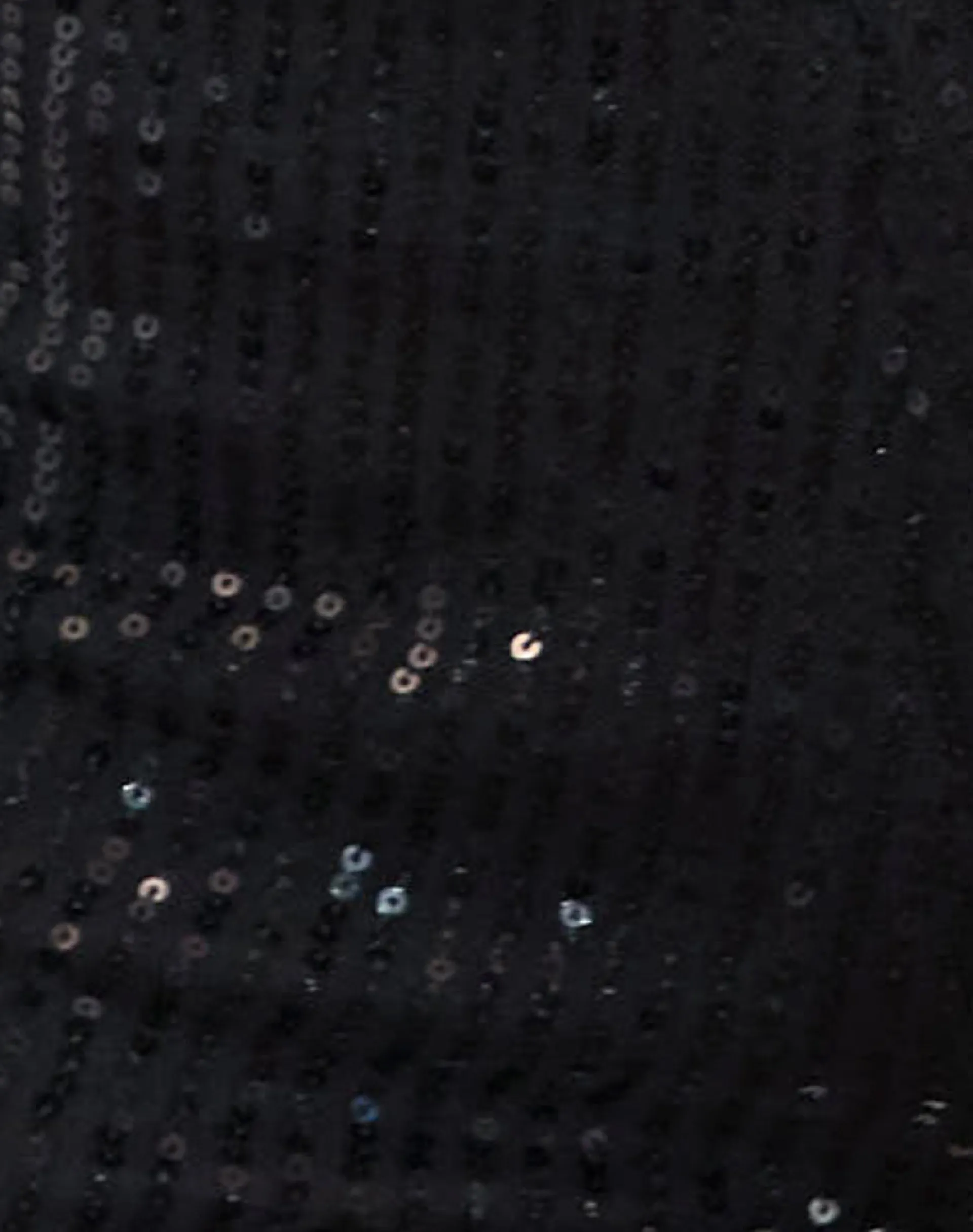 Motel Rocks Micro Shorts | Co-Ords-Erna Micro Short in Drape Mini Sequin Black DrapeMiniSequinBlack