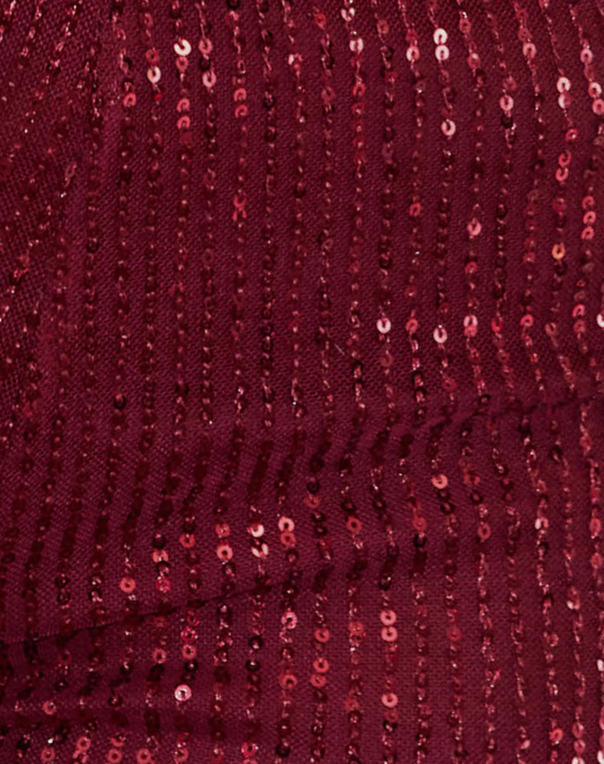 Motel Rocks Micro Shorts | Co-Ords-Erna Micro Shorts in Drape Mini Sequin Maroon DrapeMiniSequinMaroon