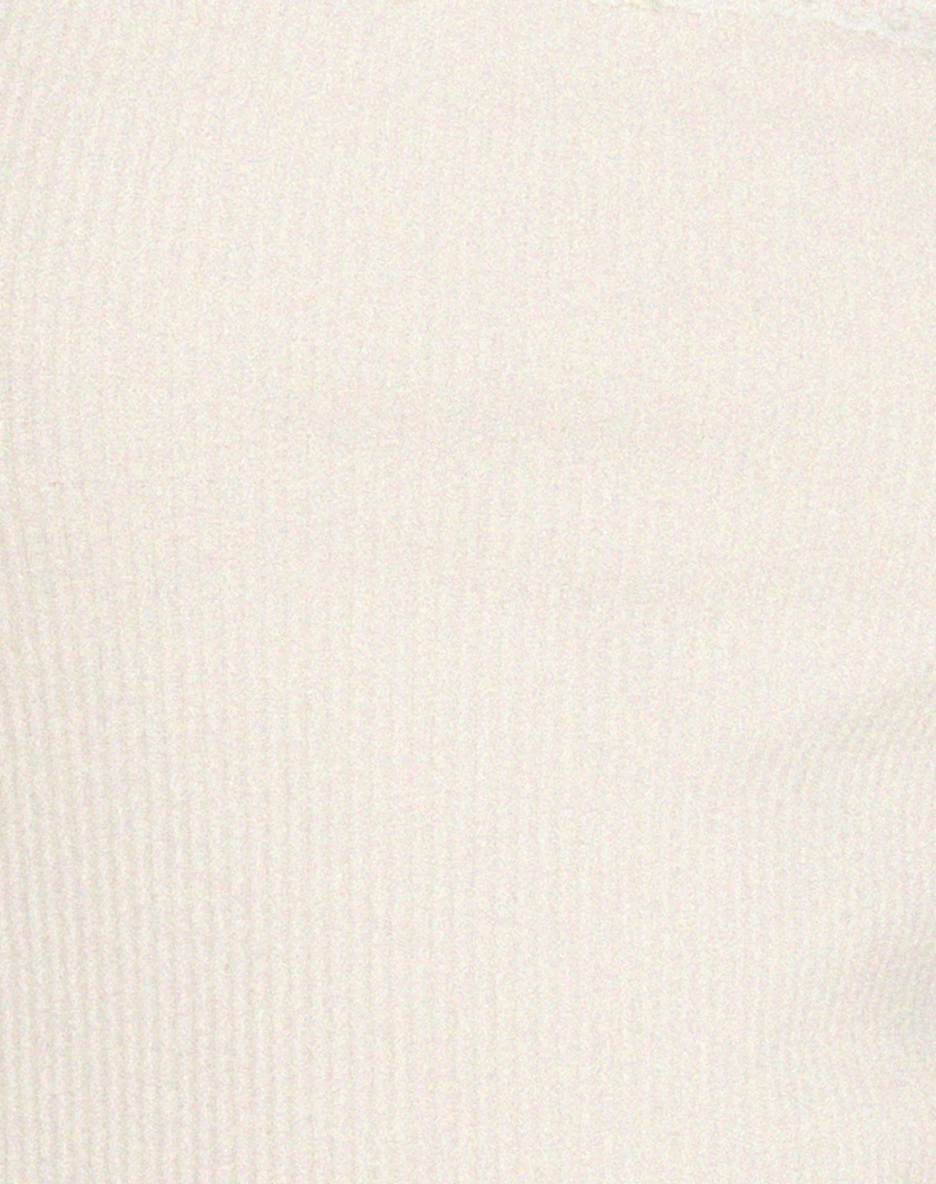 Motel Rocks Basics | Bandeau Tops-Ernie Bandeau Rib Top in ivory