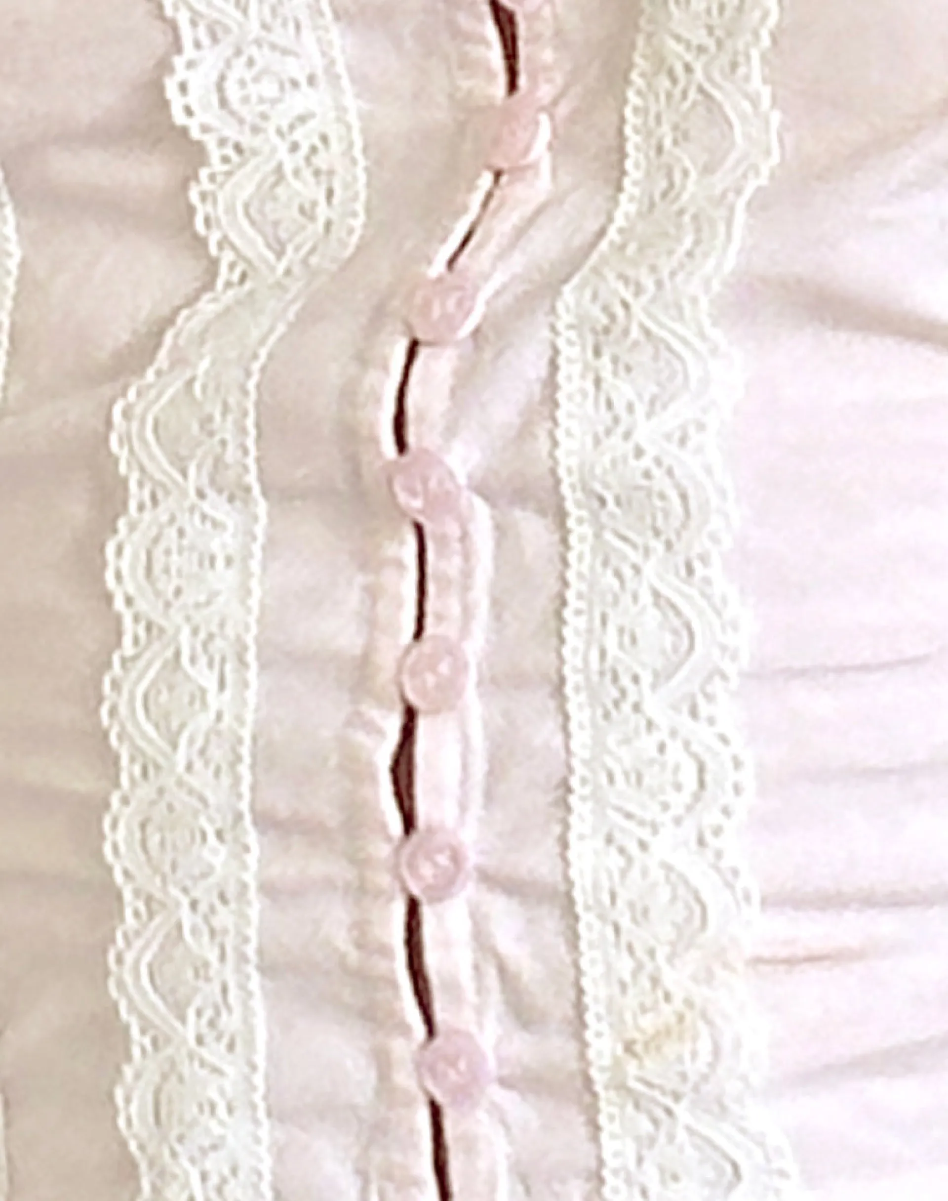 Motel Rocks Strappy Tops | Going Out Tops-Esaula Button Front Top in Light Pink