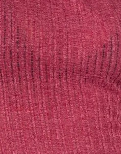 Motel Rocks Vest Tops-Etta Vest Top in Burgundy