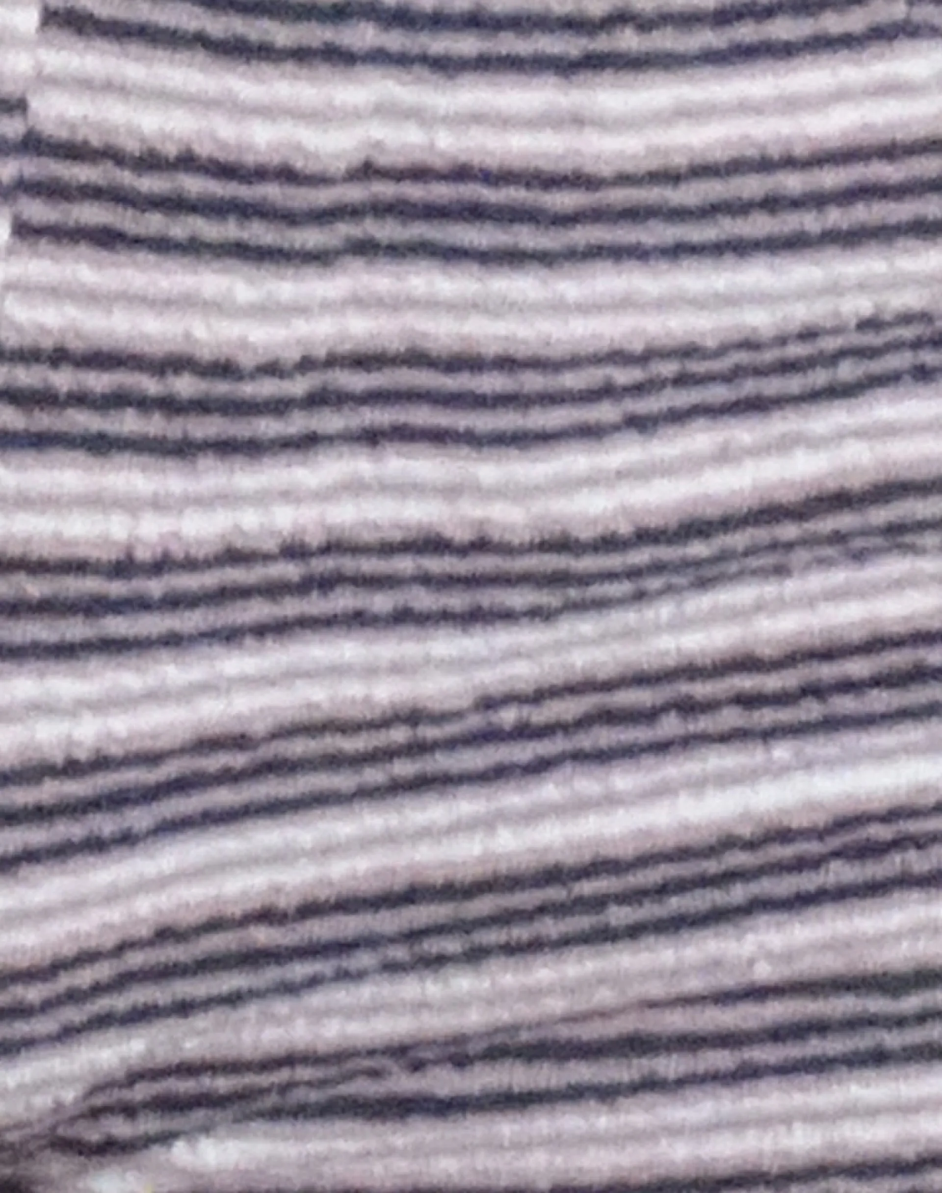 Motel Rocks Micro Shorts | Co-Ords-Eunia Micro Shorts in Mauve, Dark Grey and Ivory Stripe MauveDarkGreyandIvoryStripe