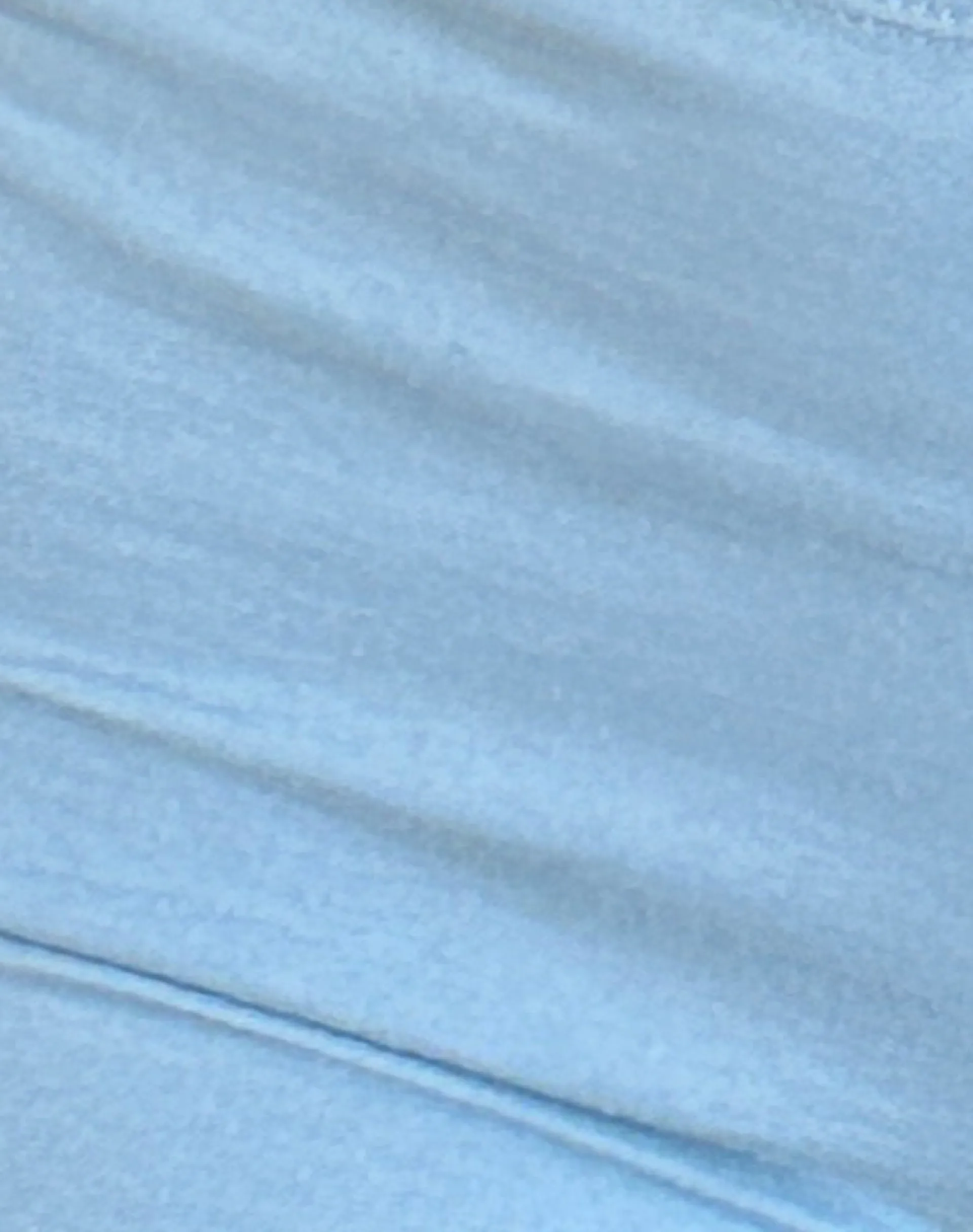Motel Rocks Micro Shorts-Eunia Micro Shorts in Nantucket Blue NantucketBlue