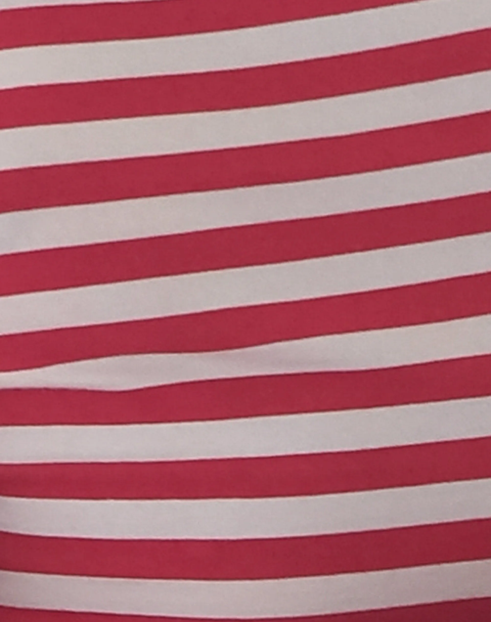 Motel Rocks Micro Shorts-Eunia Micro Shorts in Red and White Stripe RedandWhiteStripe