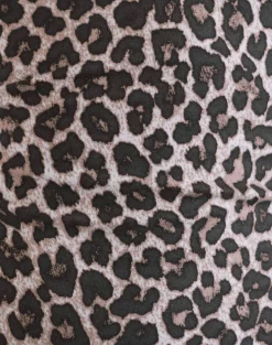Motel Rocks Micro Shorts | Co-Ords-Eunia Short in Rar Leopard Sandstorm RarLeopardSandstorm