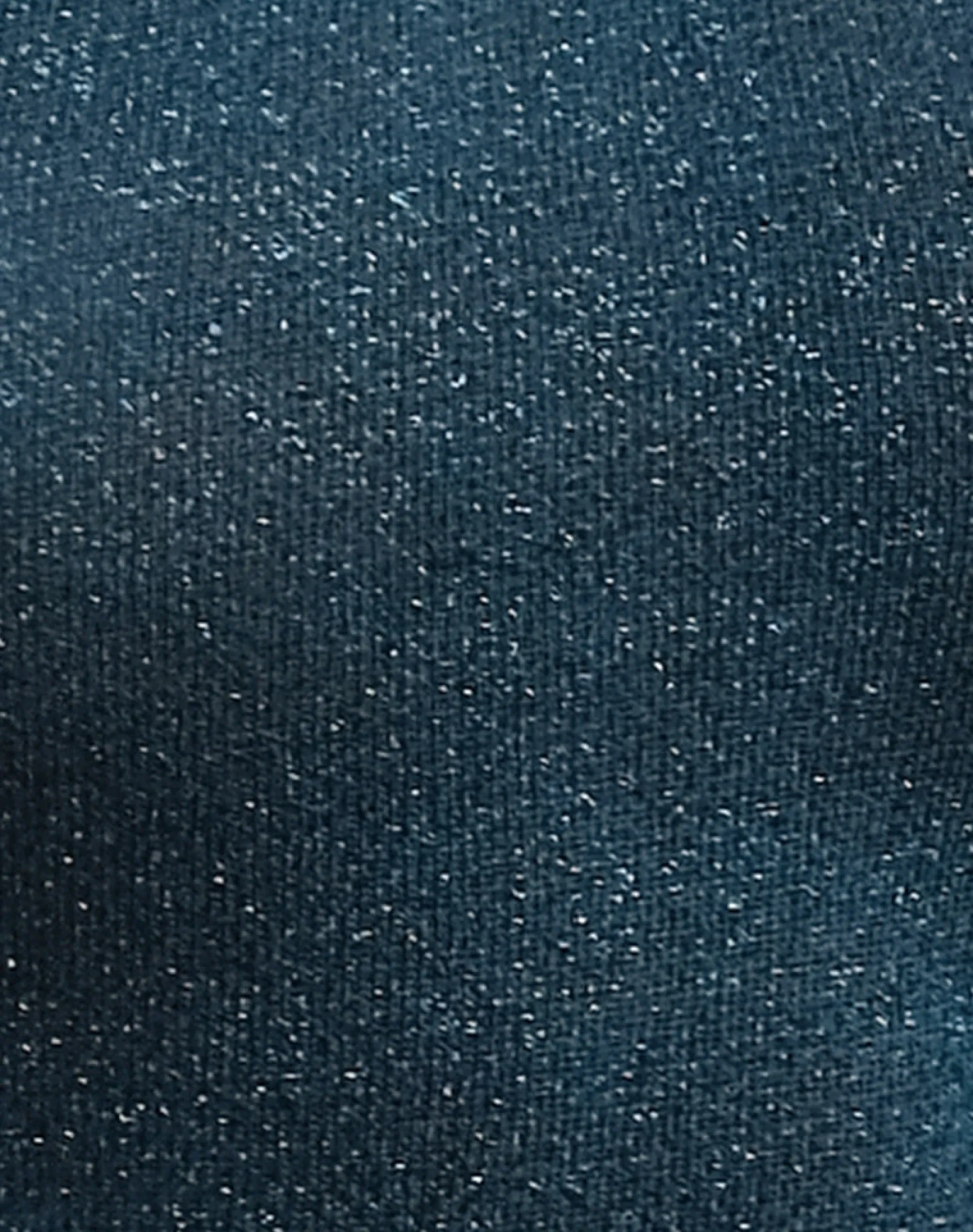 Motel Rocks Going Out Tops-Evelina Top in Ocean Shimmer OceanShimmer