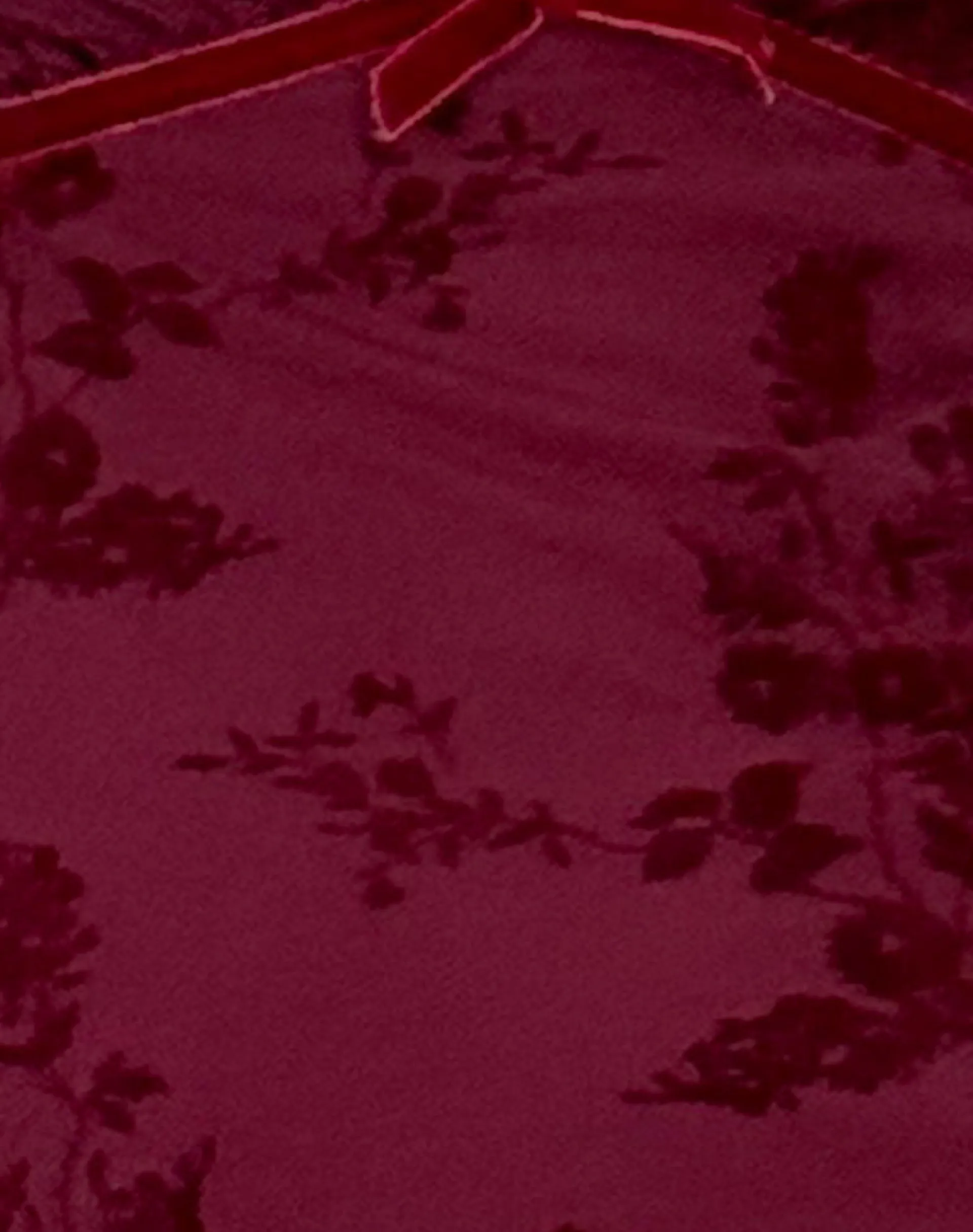 Motel Rocks Day Dresses | Bodycon Dresses-Evilia Dress in Botanical Flower Maroon BotanicalFlowerMaroon