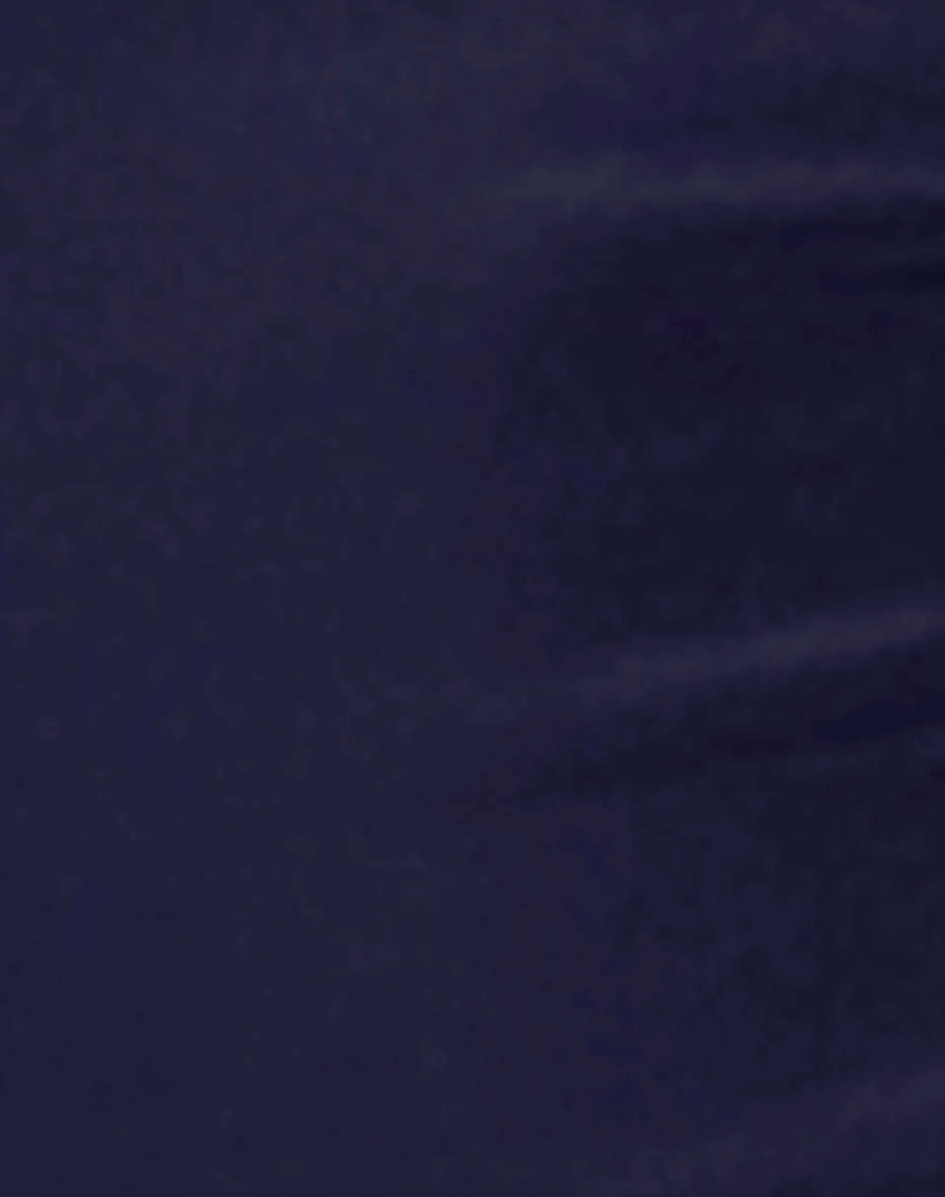 Motel Rocks Swimwear-Farida Broderie Trim Bikini Bottom in Midnight Blue midnightblue