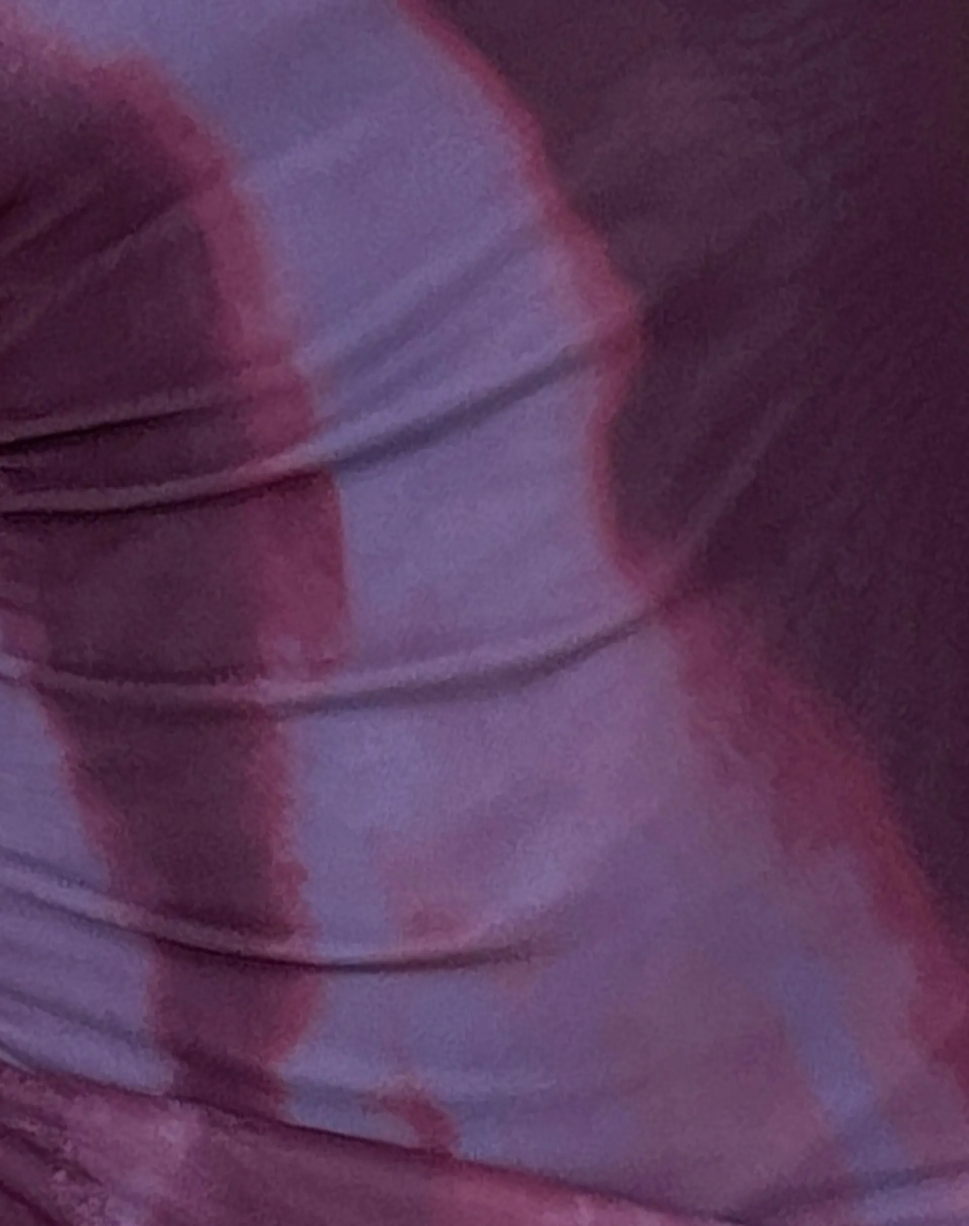 Motel Rocks Printed Dresses | Maxi Dresses-Fayola Printed Maxi Dress in Watercolour Wine WatercolourWine