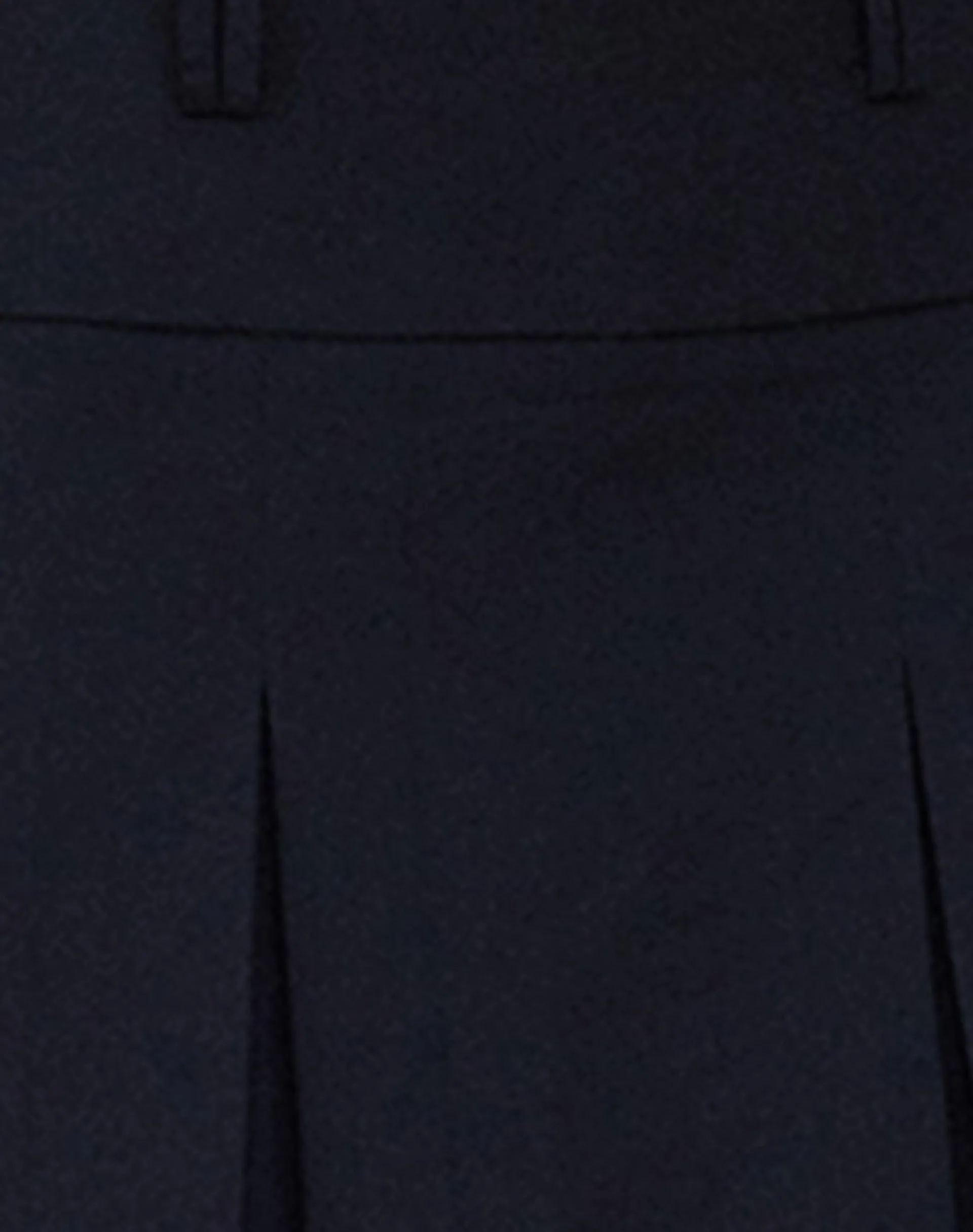 Motel Rocks Pleated Skirts | Midi Skirts-Fermi Pleated Midi Skirt in Tailoring Black