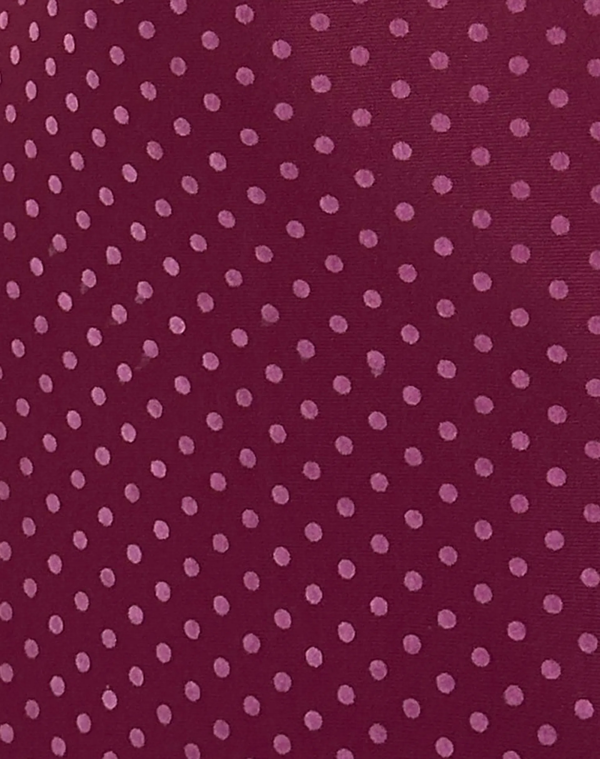 Motel Rocks Printed Dresses | Day Dresses-Gabriella Dress in Basic Polka Flock Berry BasicPolkaFlockBerry