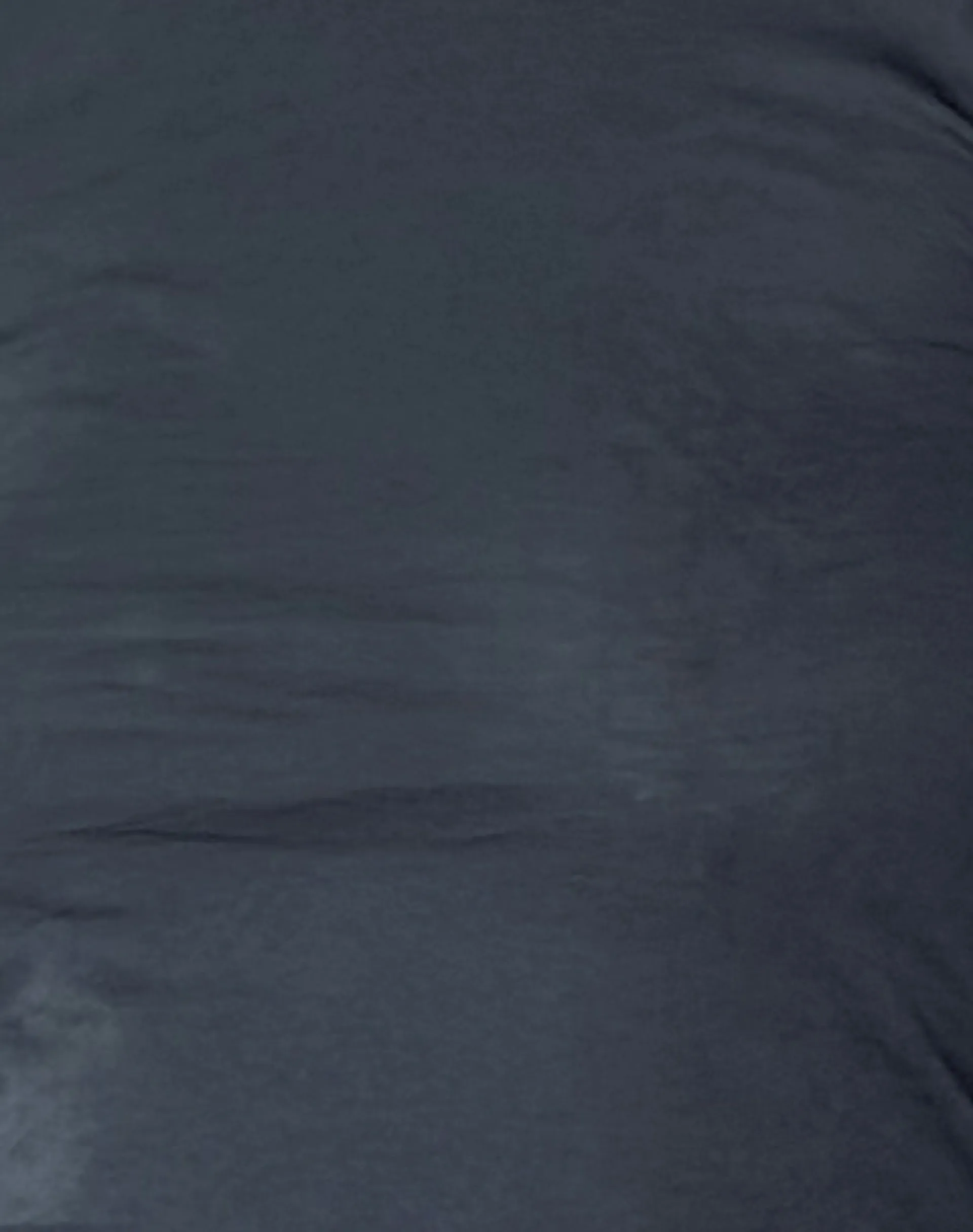 Motel Rocks Basics | Basic Tops-Gavya Long Sleeve Bardot Top in Ocean Storm Jersey OceanStormJersey