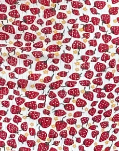 Motel Rocks Printed Dresses | Day Dresses-Gracias Mini Dress in Strawberry 2023 Print