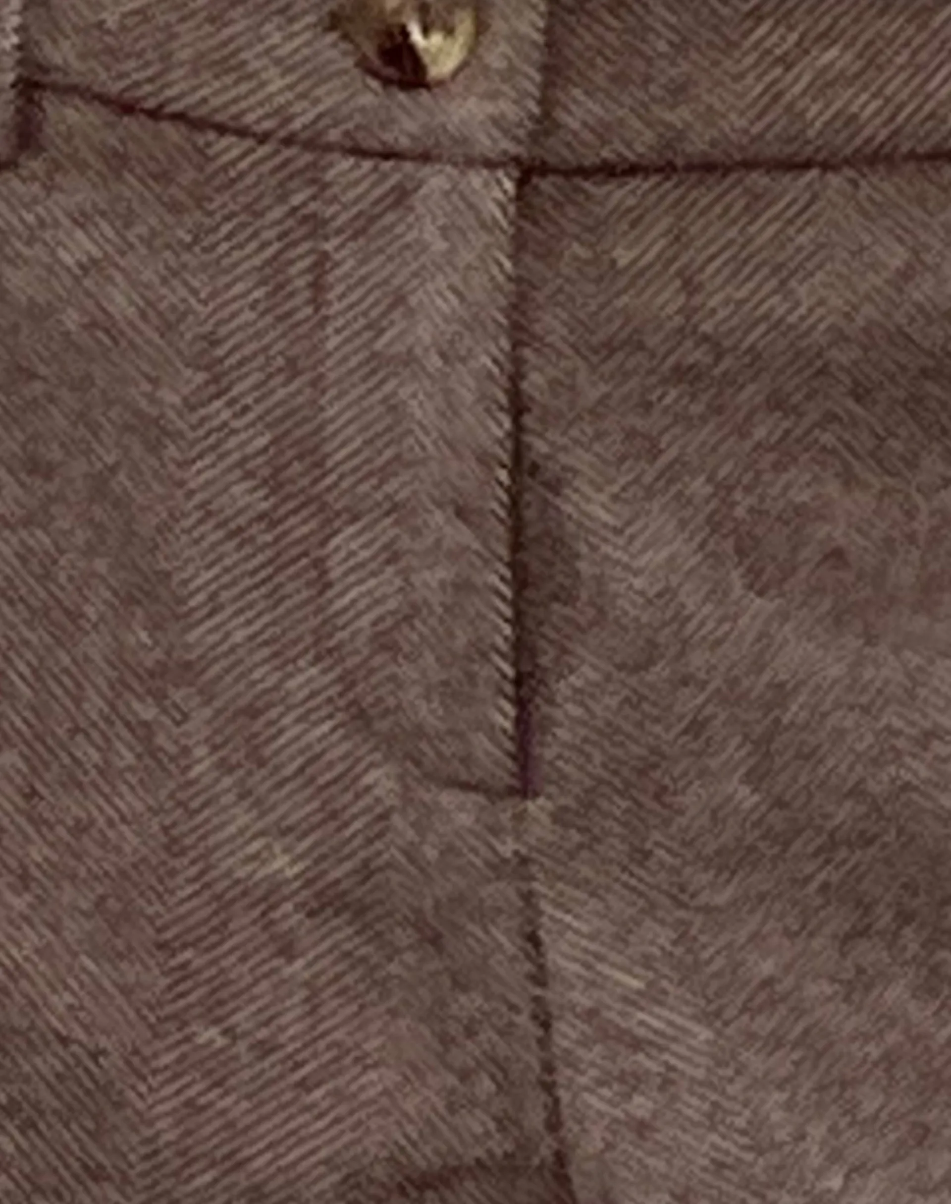 Motel Rocks Wide Leg Pants | Low Rise Pants-Helsa Low Rise Trouser in Dark Brown Tailoring
