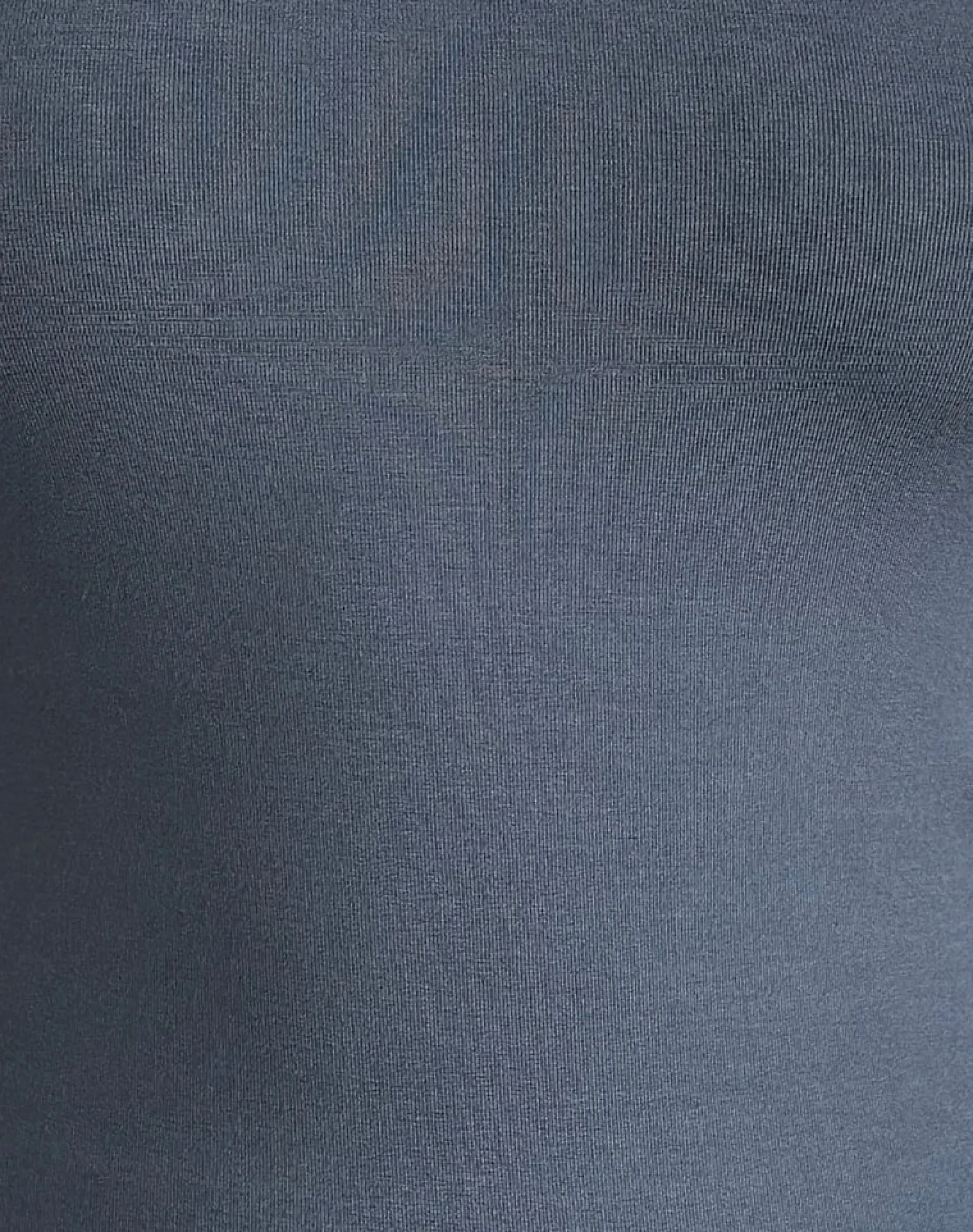 Motel Rocks Tailoring | Basic Tops-Idra Asymmetric Top in Ruched Jersey Ocean Storm