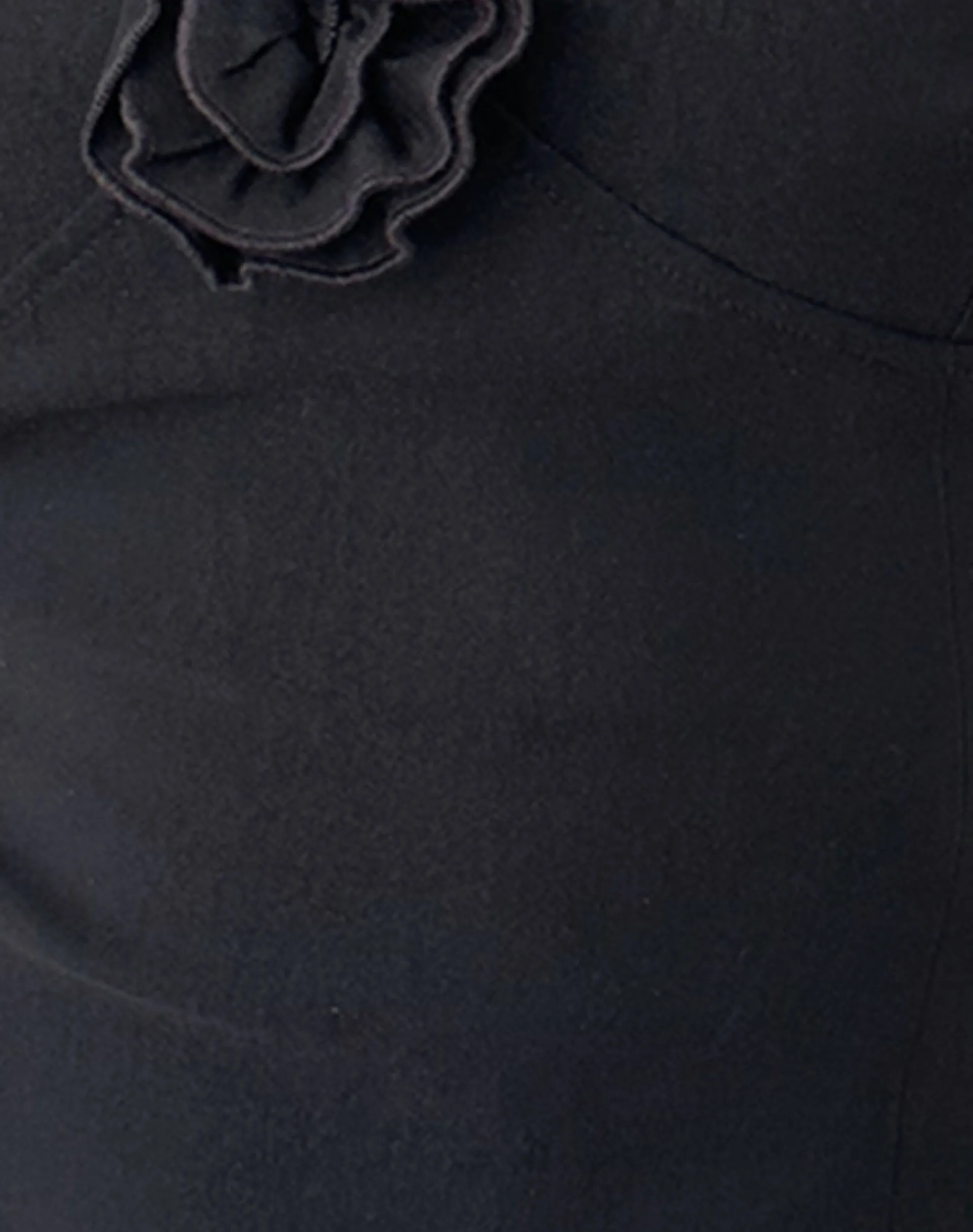 Motel Rocks Corset Tops | Strappy Tops-Indus Cami Top in Rosette Black RosetteBlack